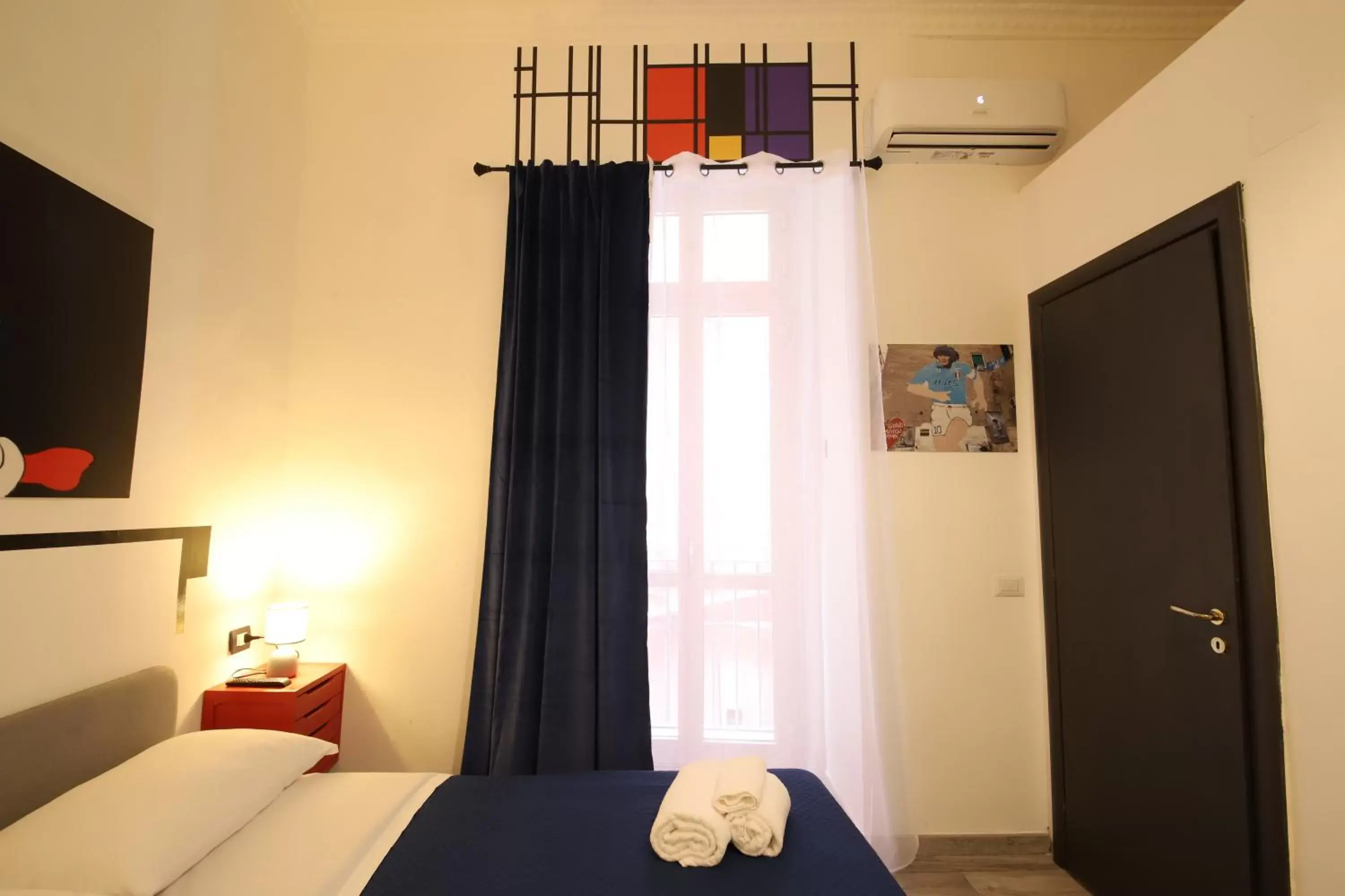 Bed in casa interattiva Naples'Secrets