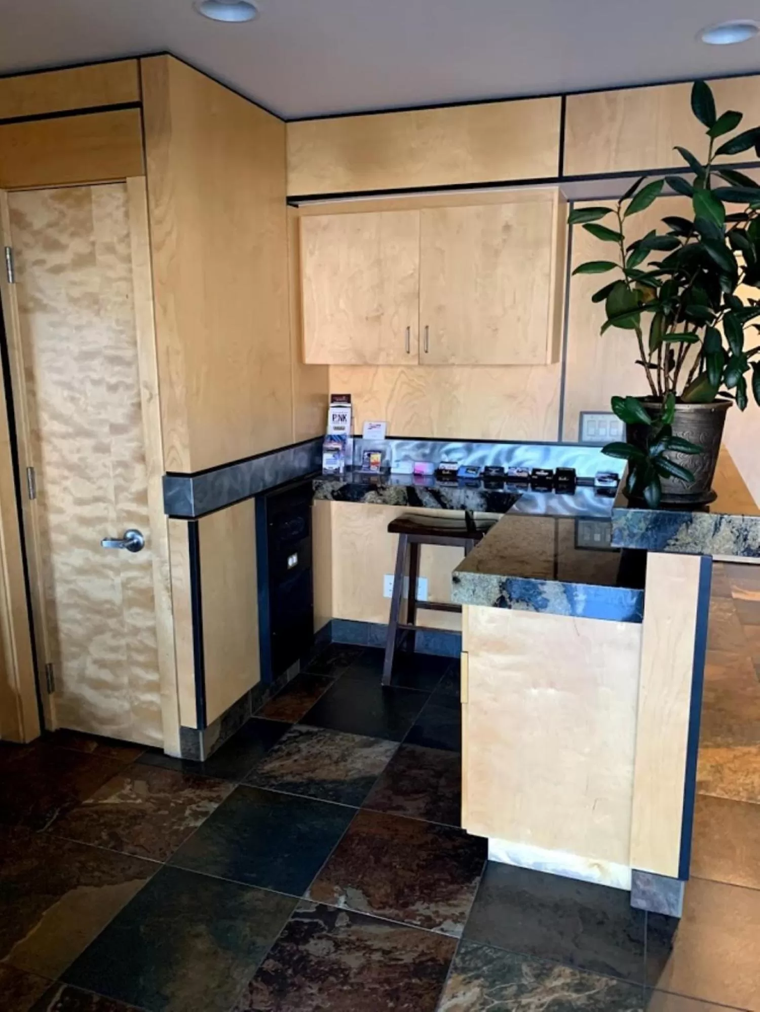 concierge in GetAways at Park Regency Resort