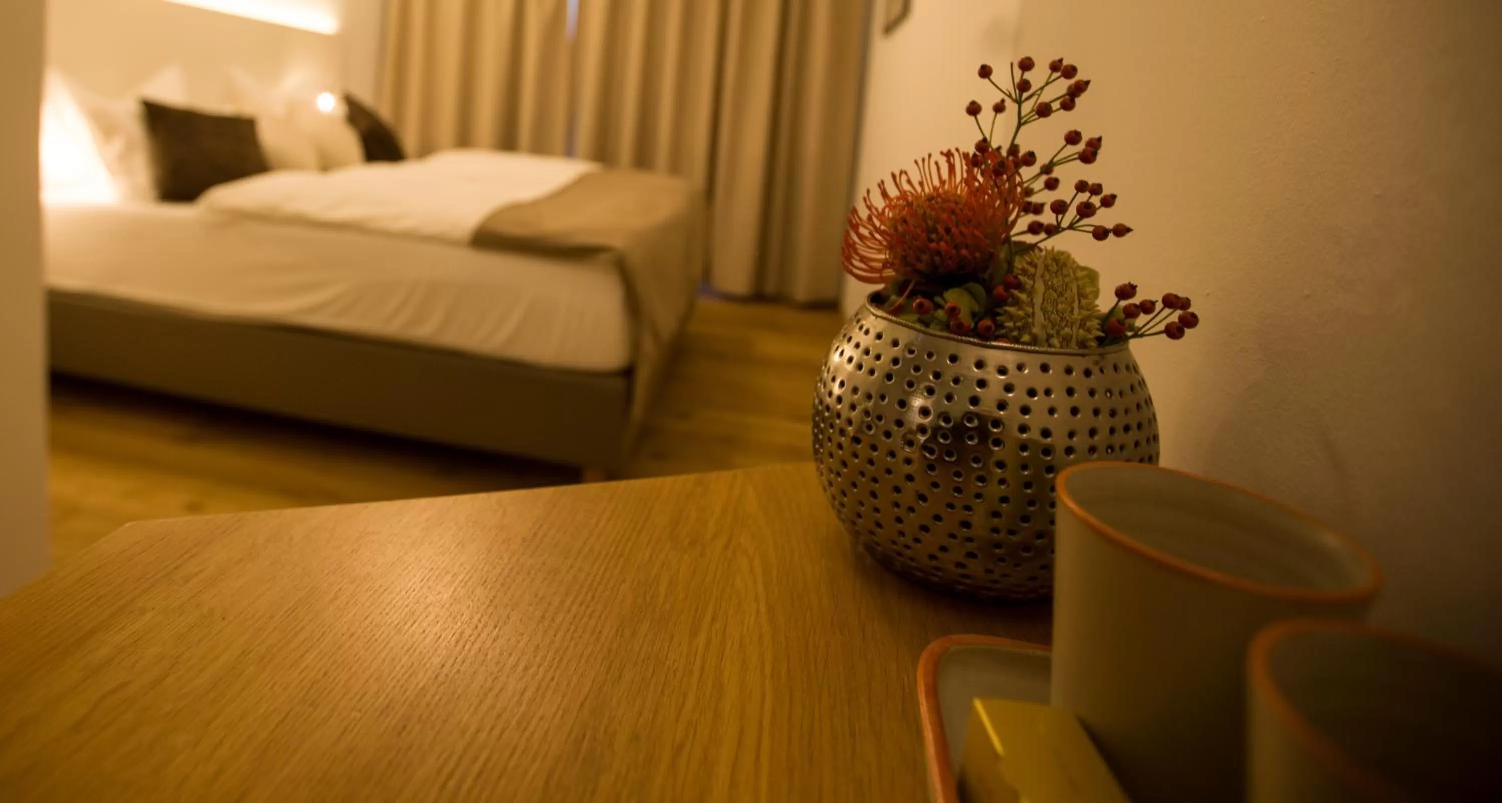 Budget Double Room in Boutique Hotel Villa Katharina