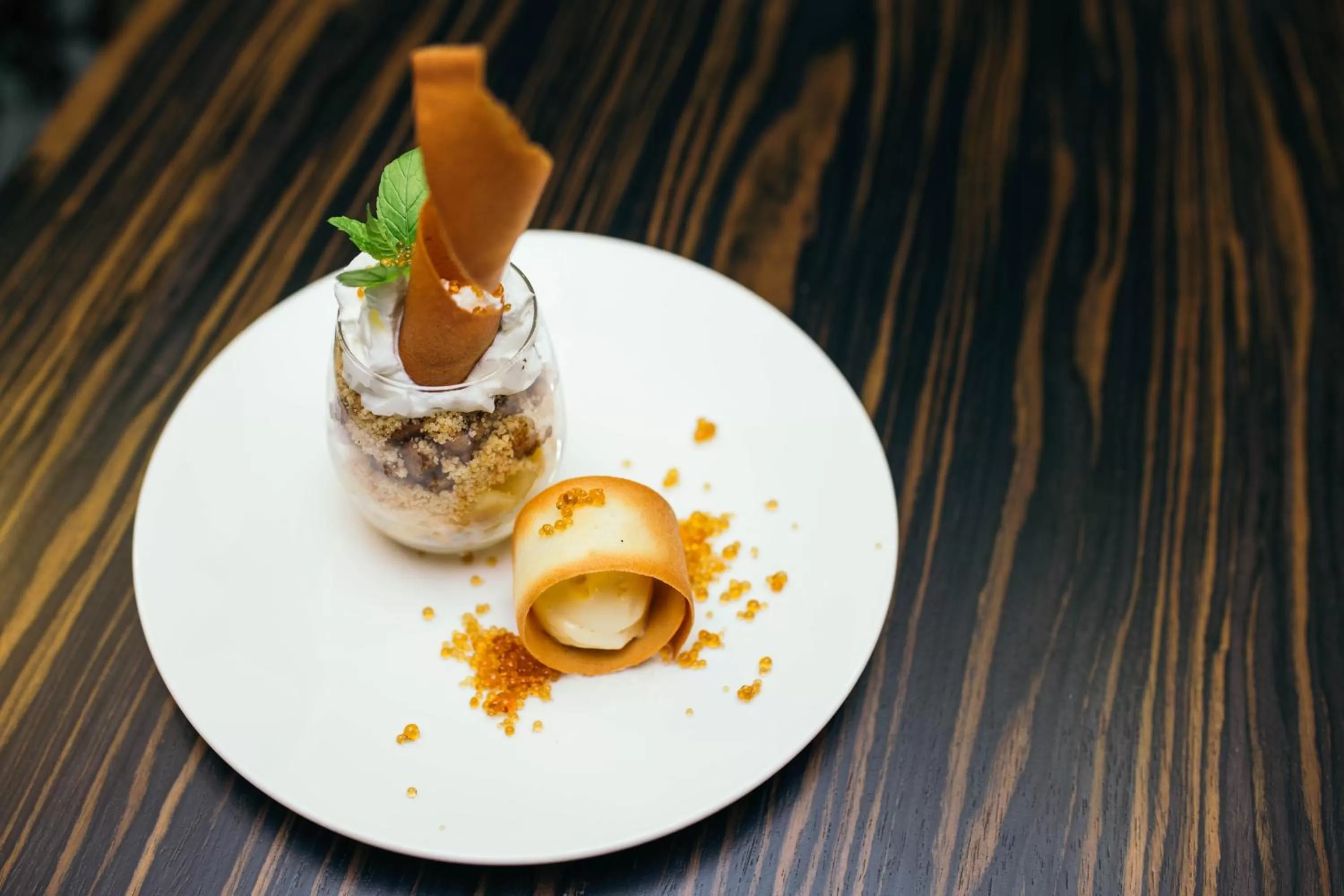 Food in Hotel Pogoria Residence