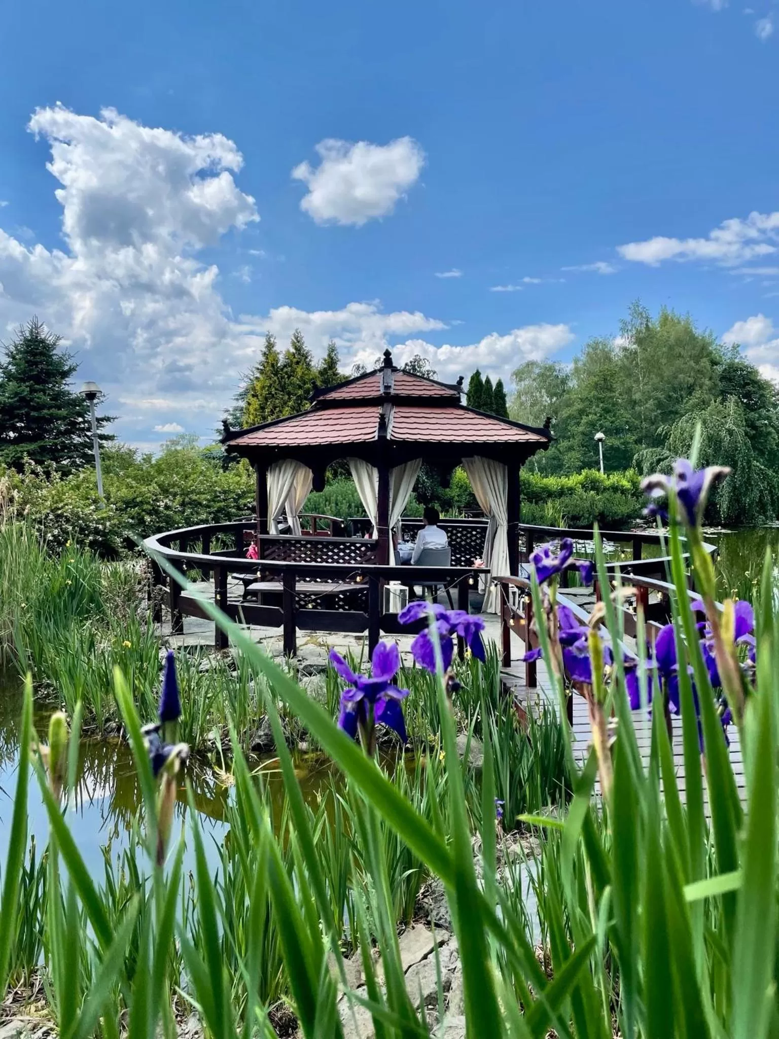 Windsurfing in Hotel Belweder