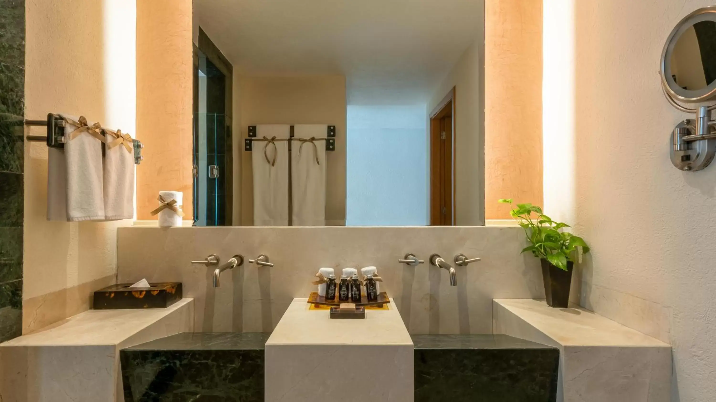 Bathroom in Grand Park Royal Cancun