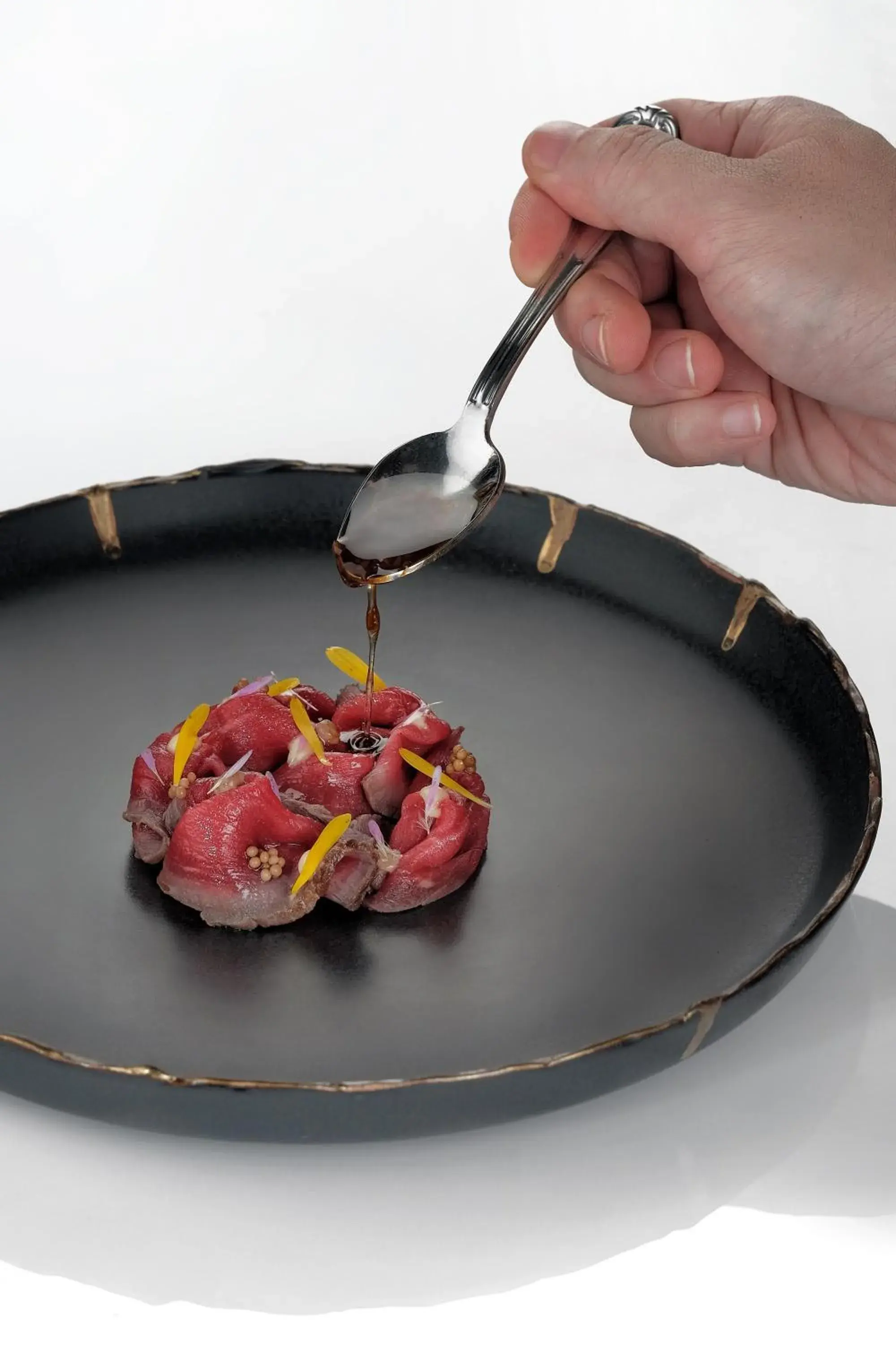 Food in Viceroy Bali Food in Viceroy Bali