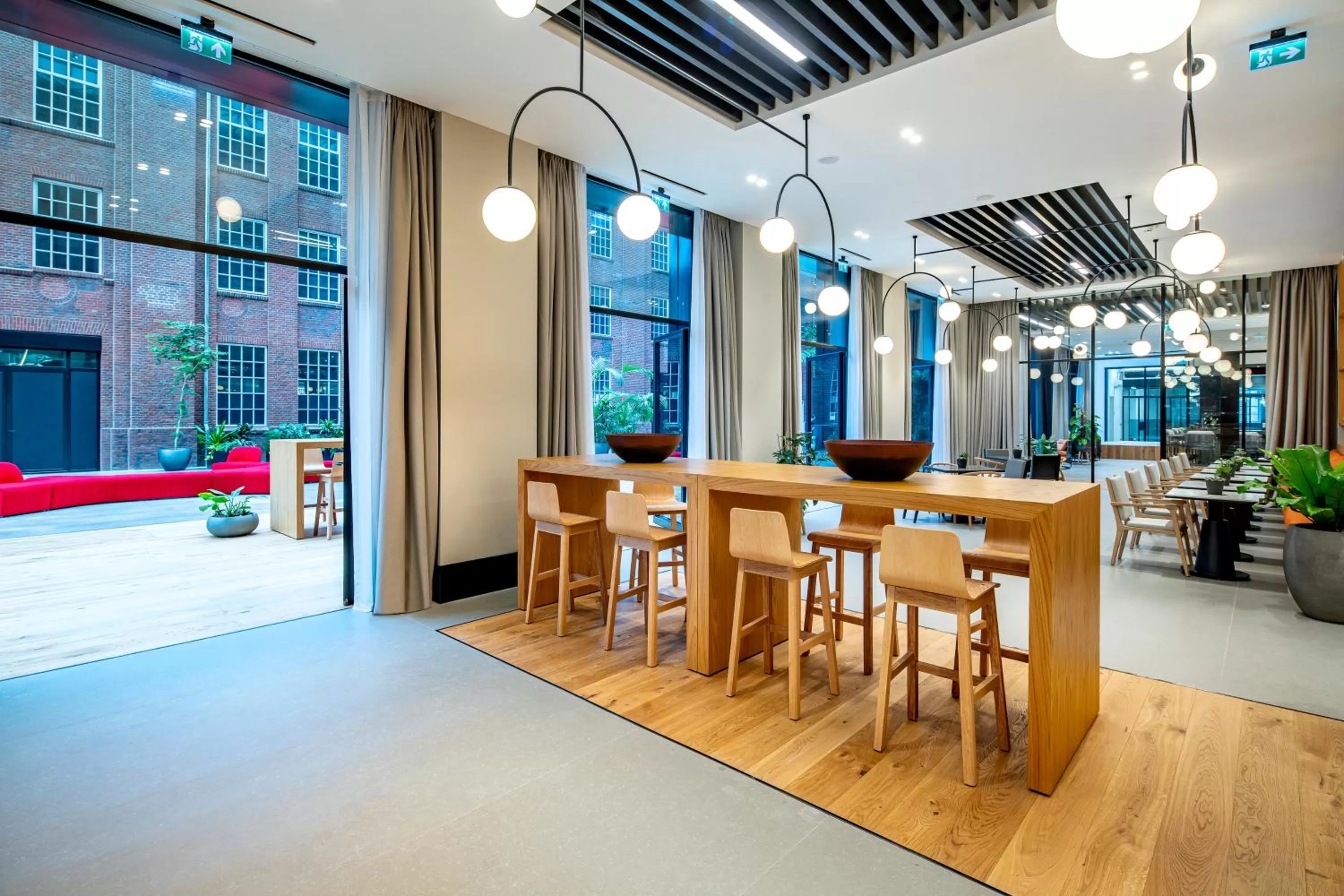 Breakfast in Fletcher Hotel-Restaurant Oisterwijk-Tilburg