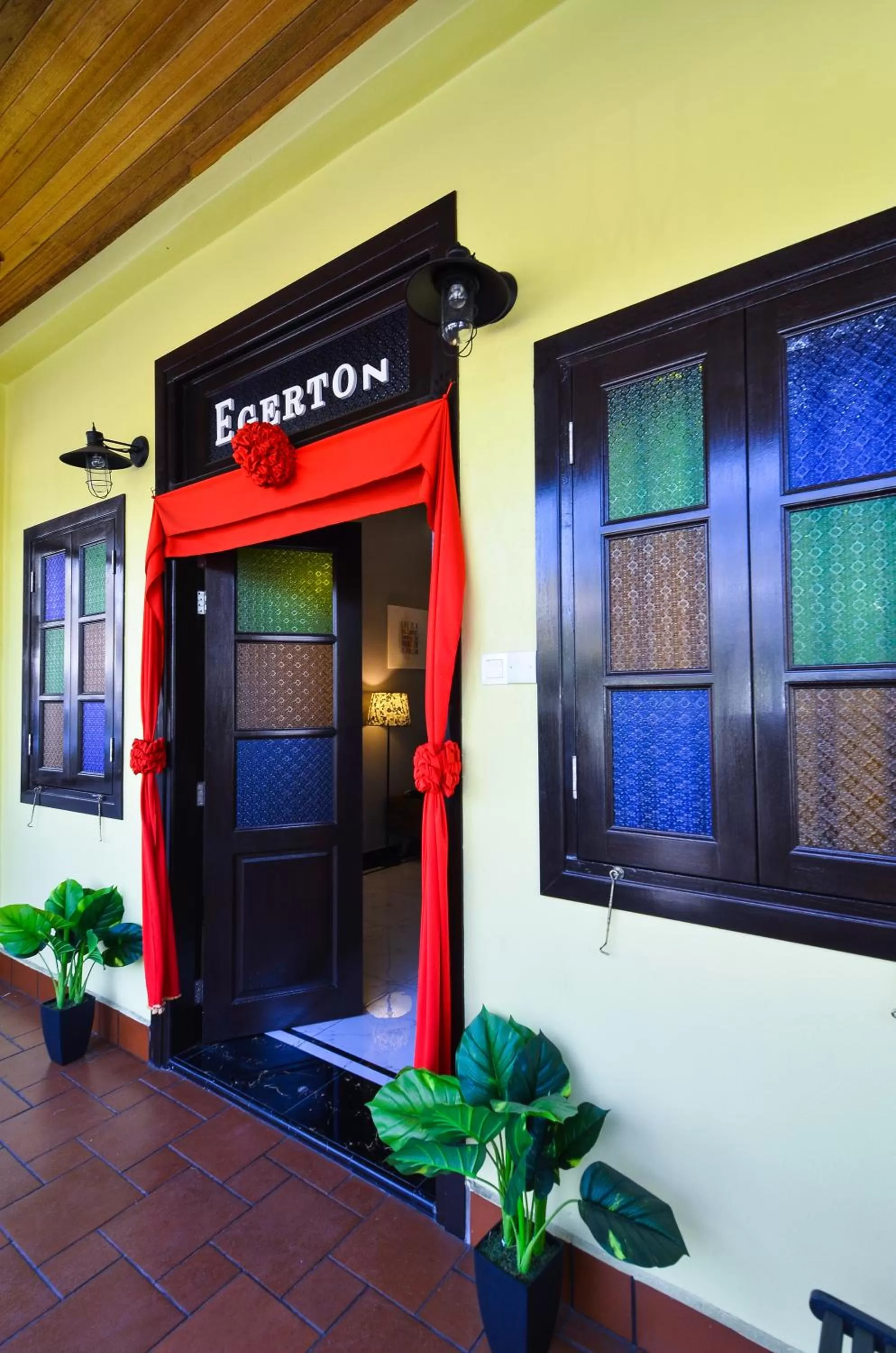 The Egerton - Walk to Jonker - Ensuite - Heritage