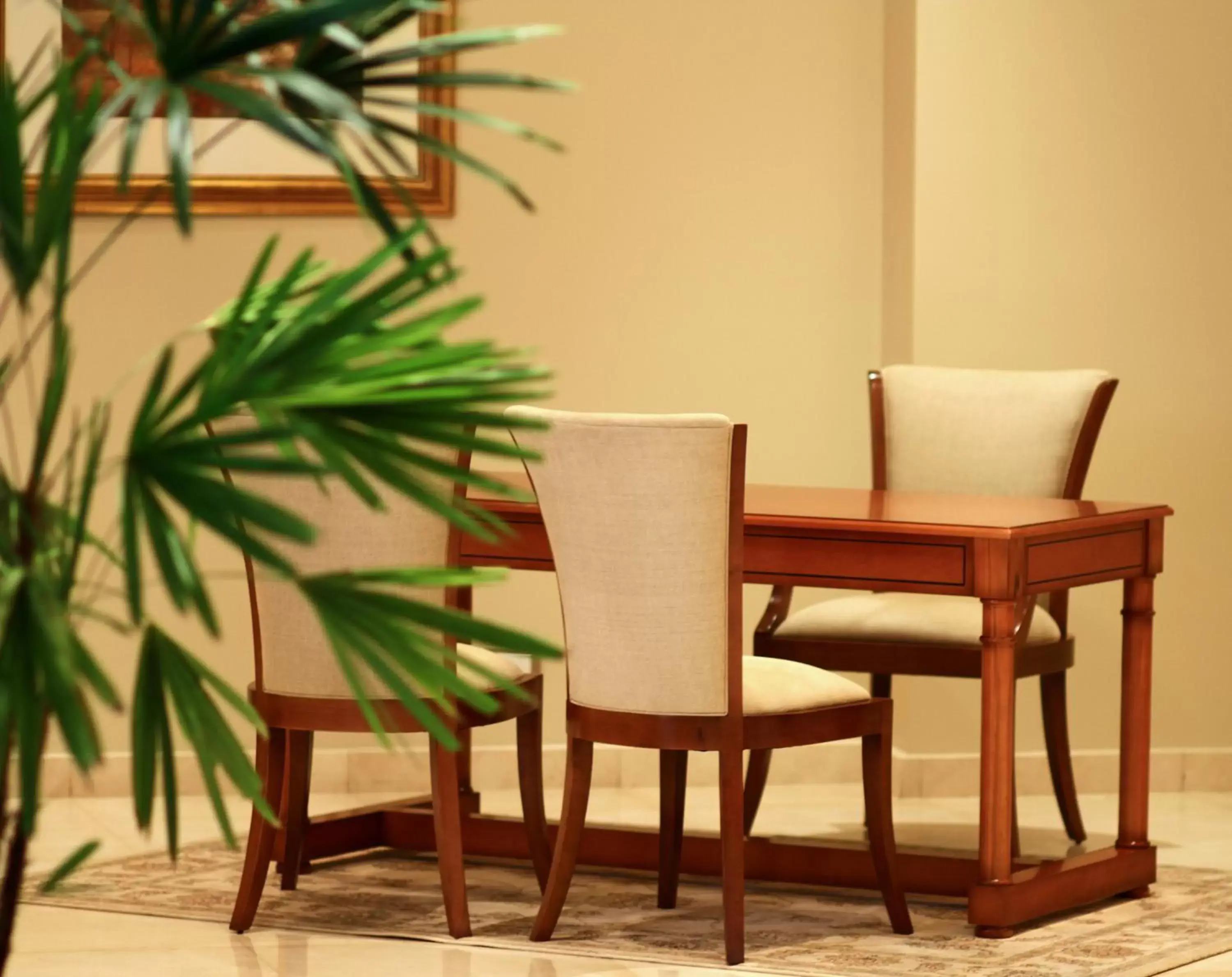 Lobby or reception, Dining Area in Hotel Intersur Recoleta