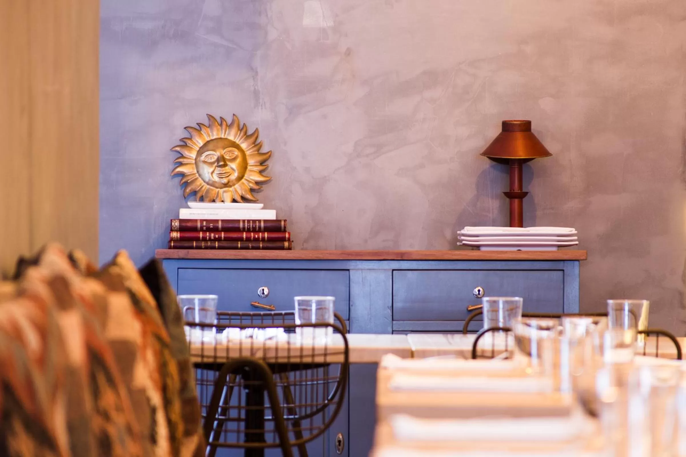 Decorative detail in Dear Lisbon - Gallery House