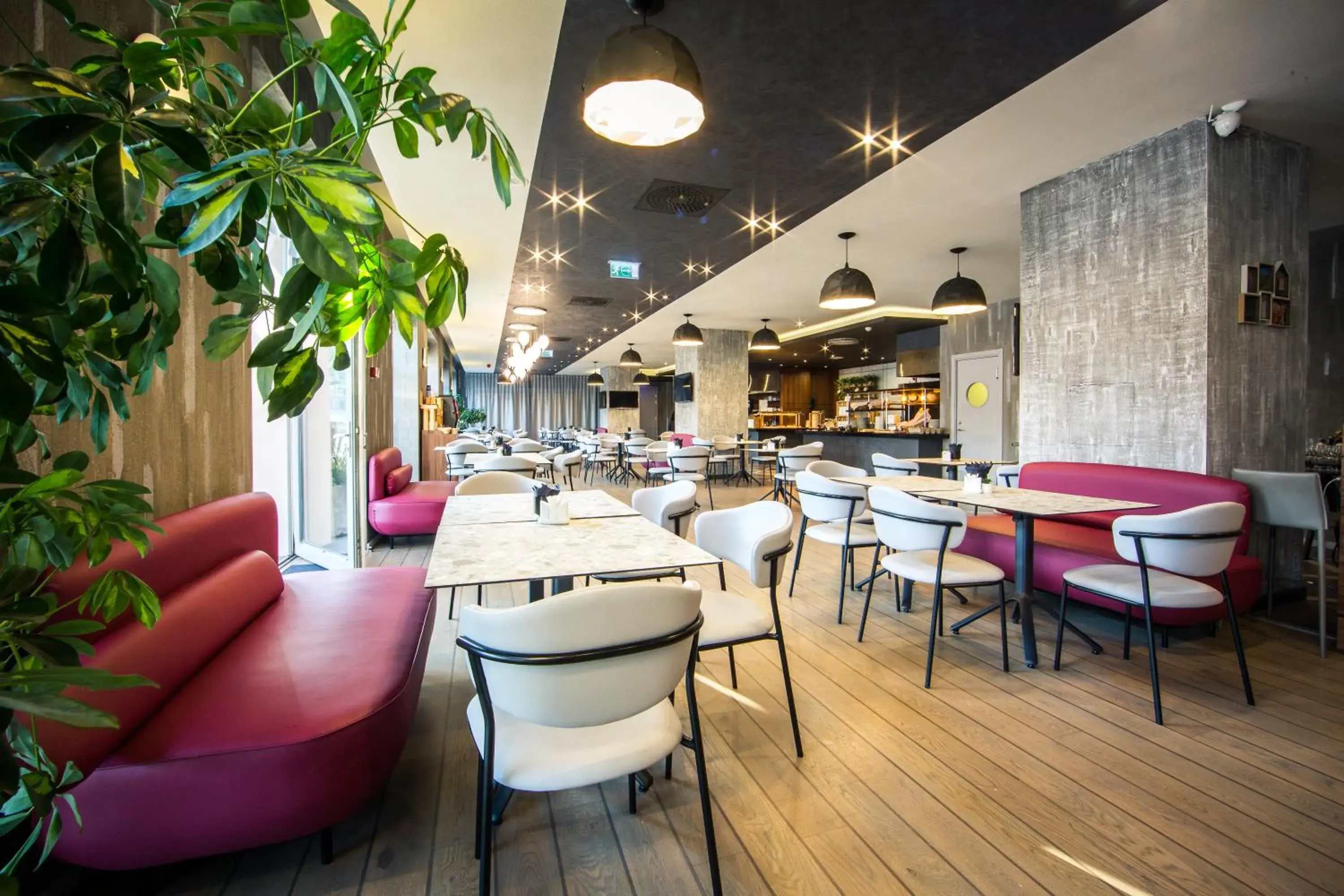 Restaurant/Places to Eat in Mercure Riga Centre