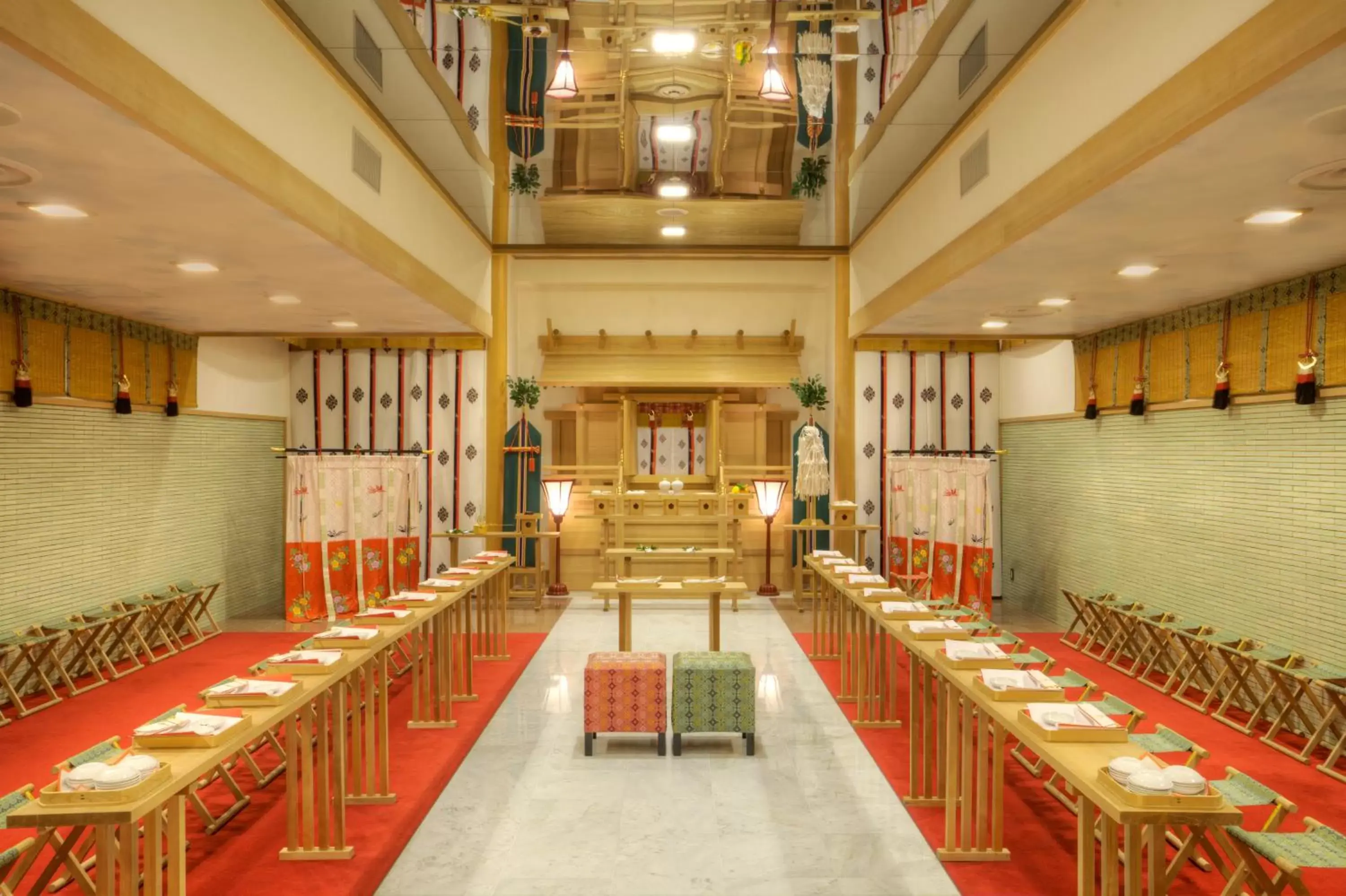 Place of worship in Hotel Monarque Tottori