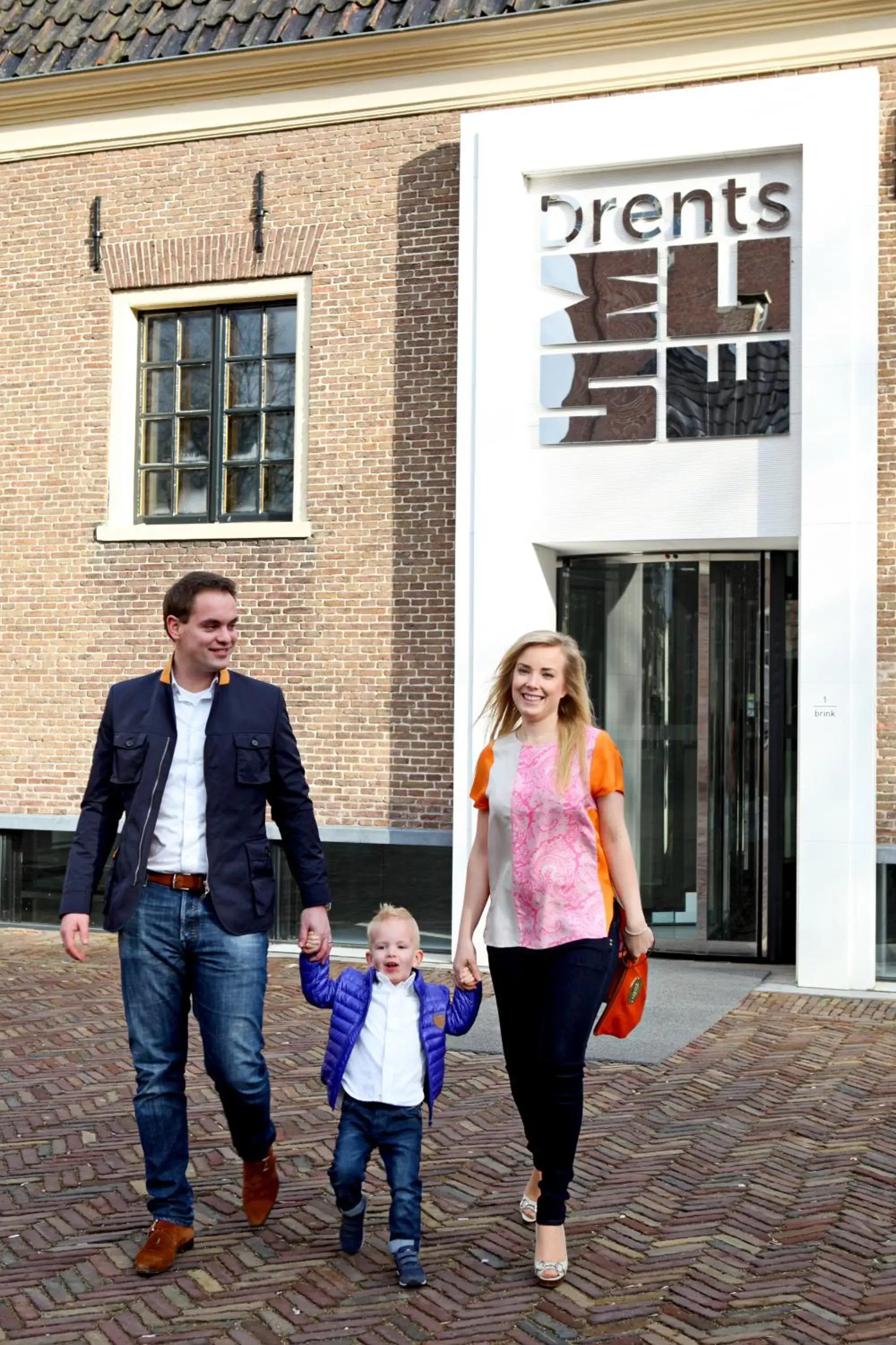 Nearby landmark, Family in Van der Valk Hotel Assen