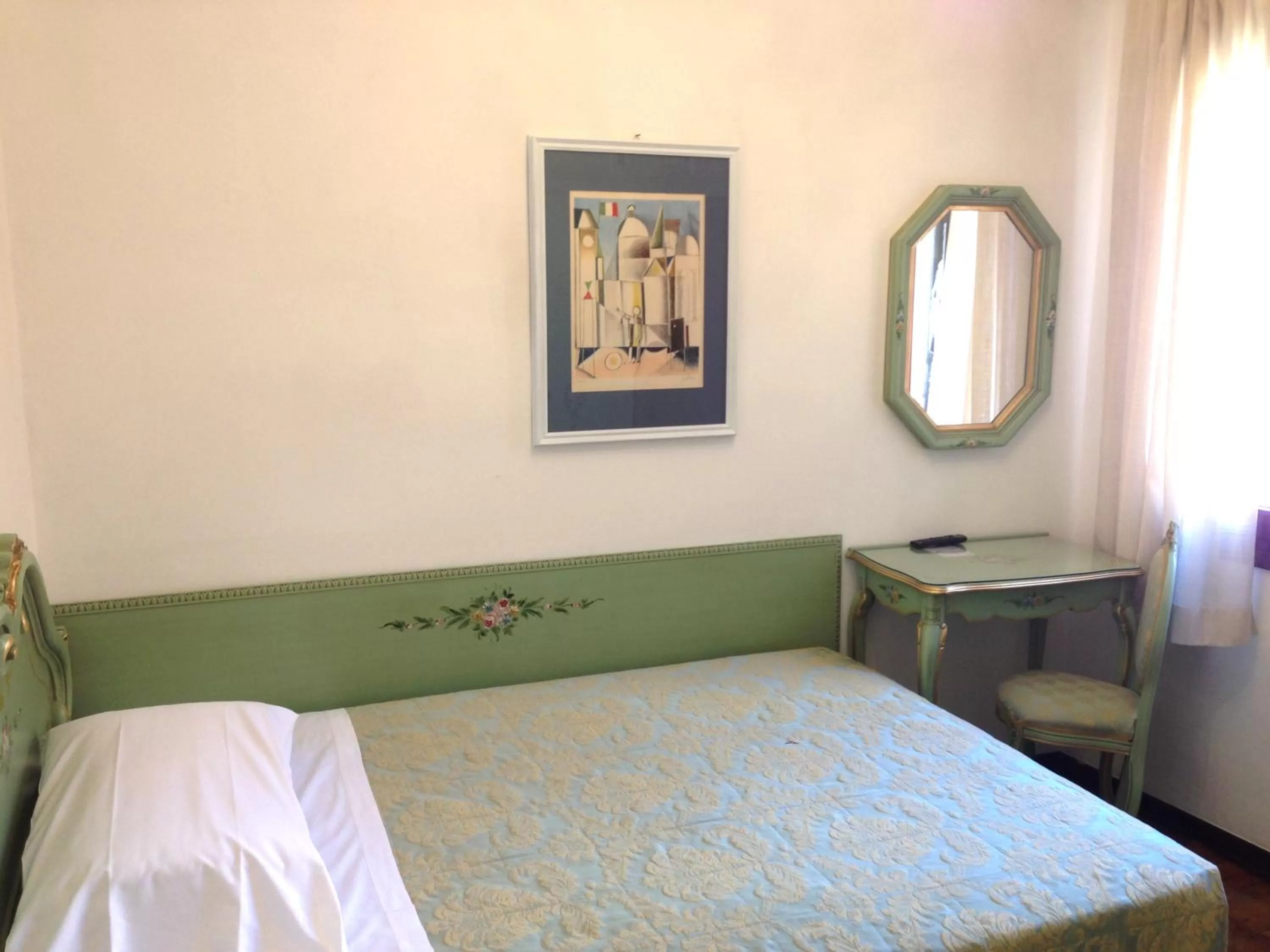 Bedroom, Bed in Hotel Serenissima