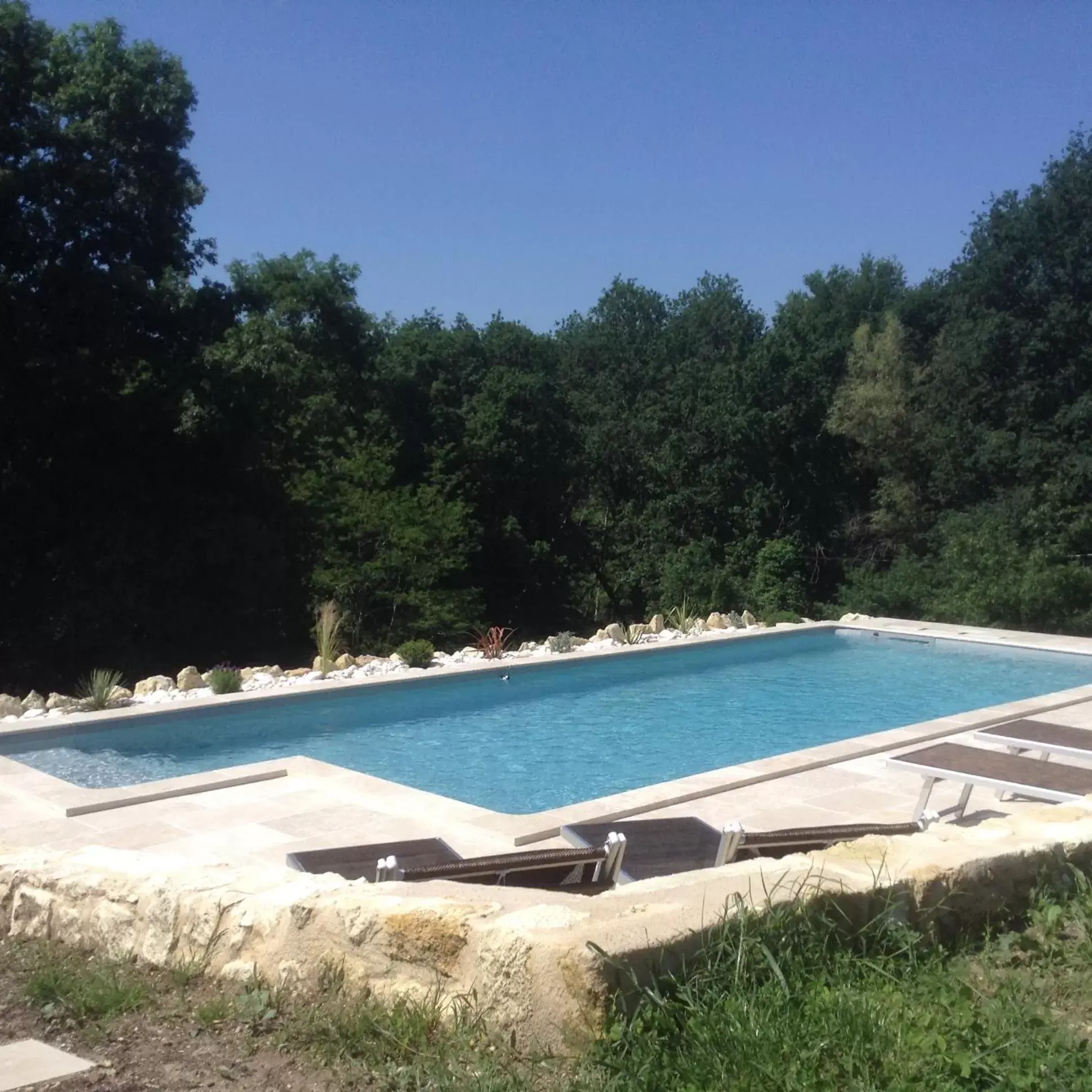 Swimming Pool in Domaine verte vallée