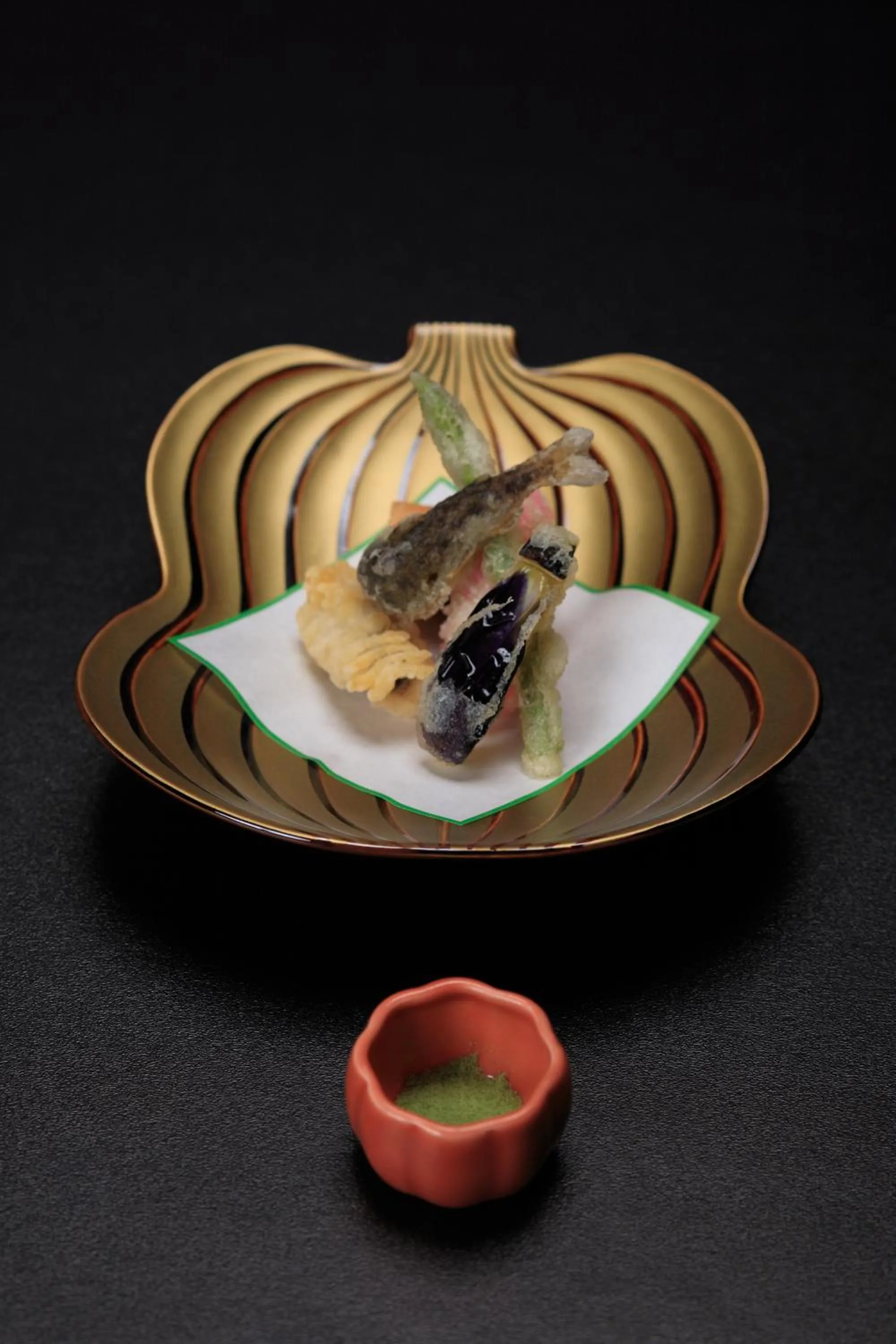 Food in Kyoto Nanzenji Ryokan Yachiyo Established in 1915