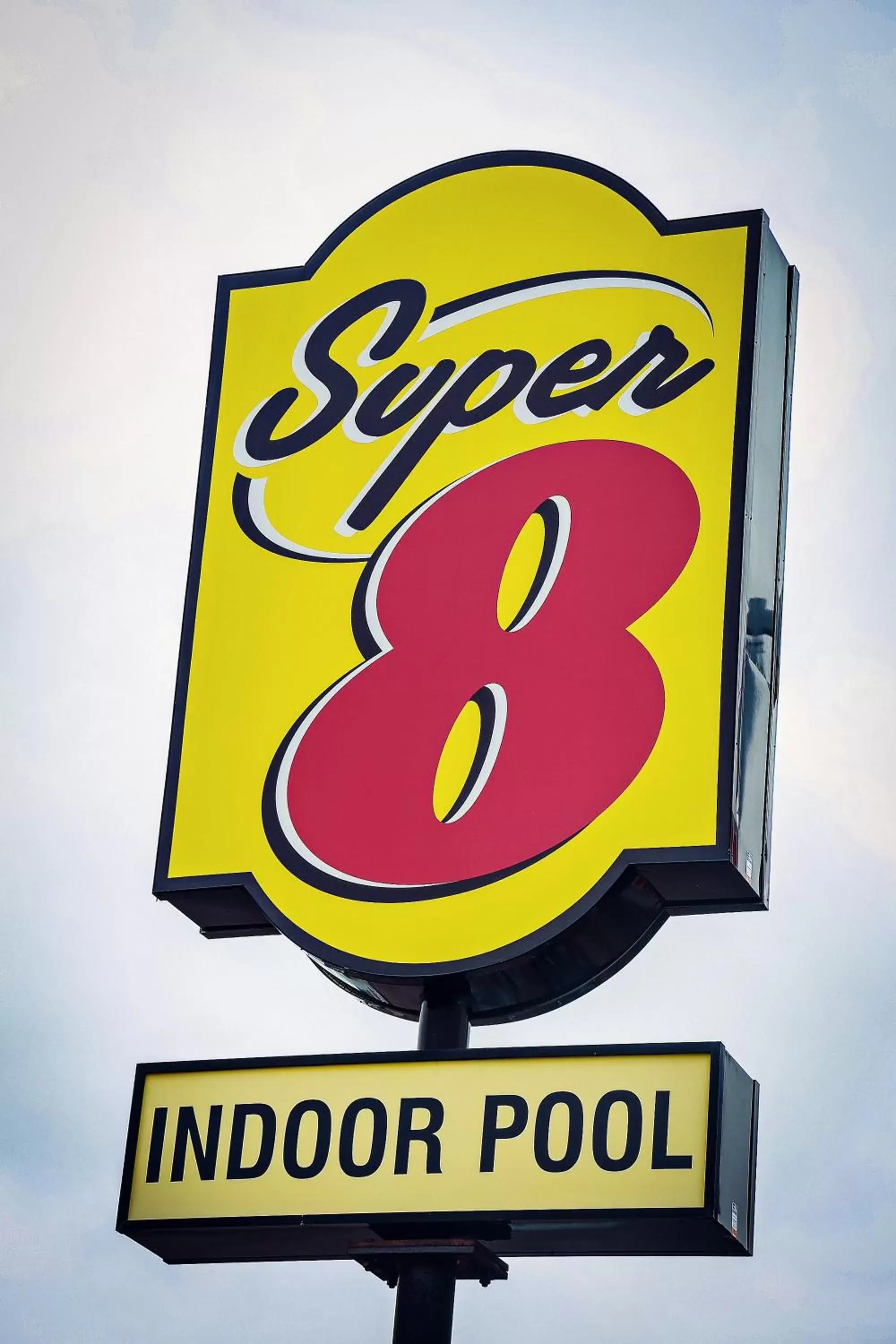 Property logo or sign in Super 8 by Wyndham Amherst NS