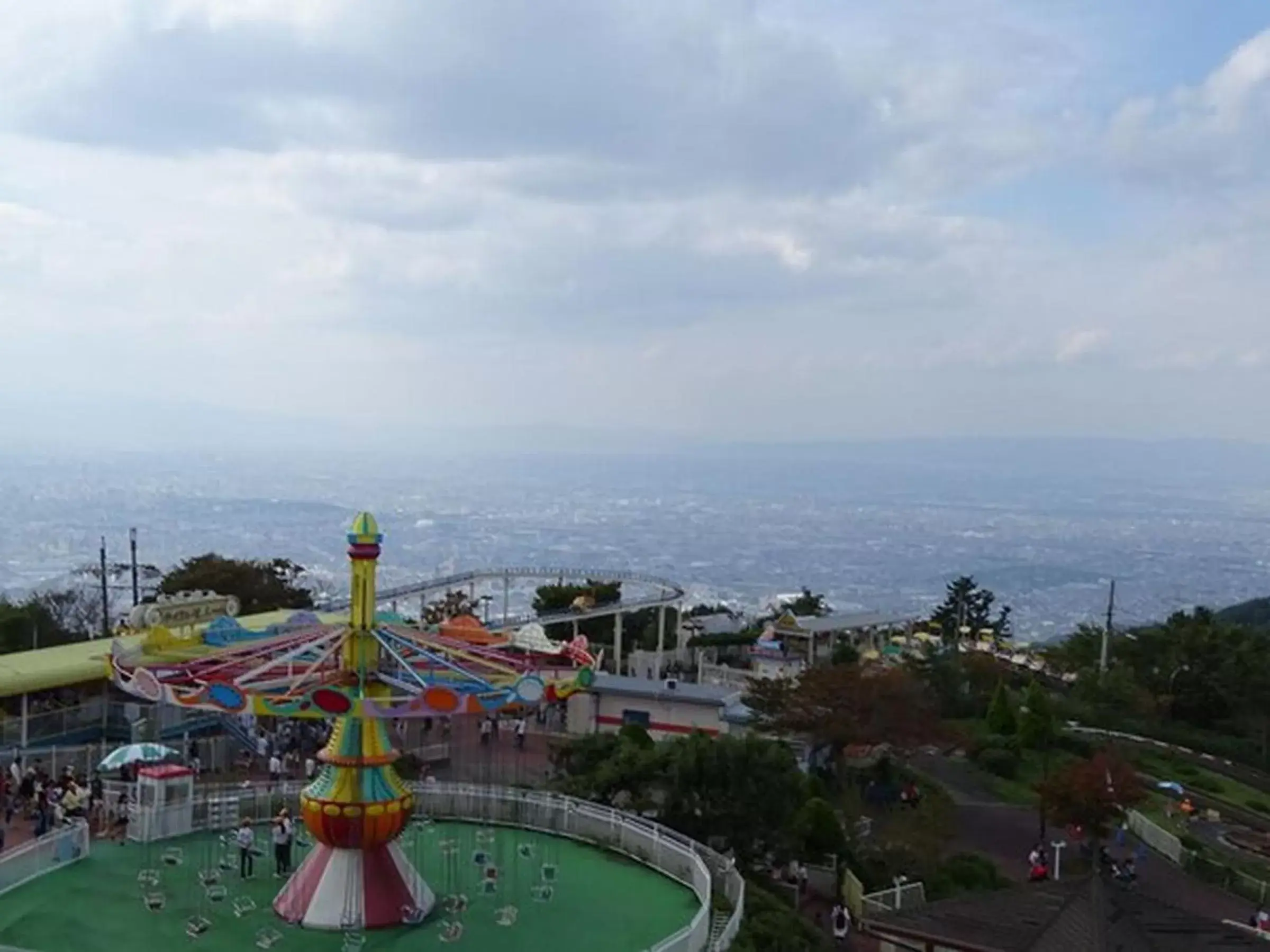 Nearby landmark, Water Park in Hotel Livemax Osaka Kadoma