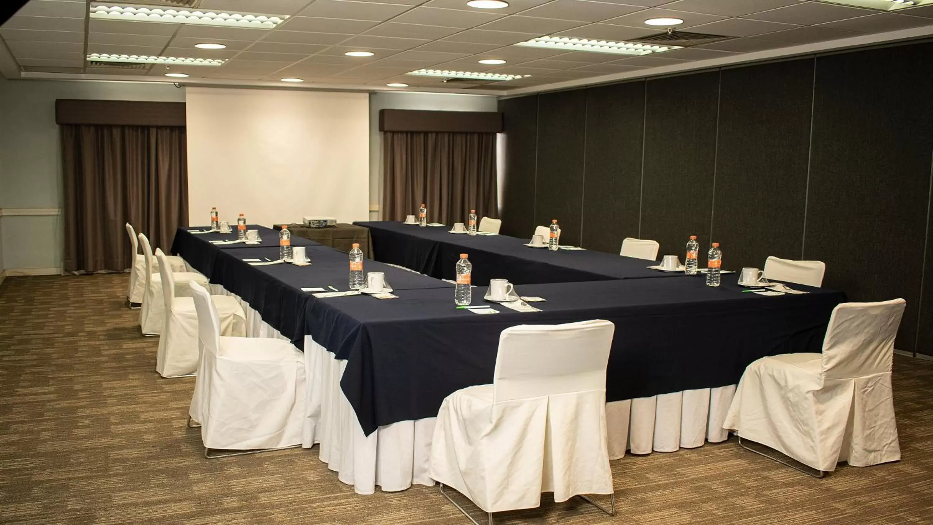 Meeting/conference room in Holiday Inn Leon-Convention Center, an IHG Hotel