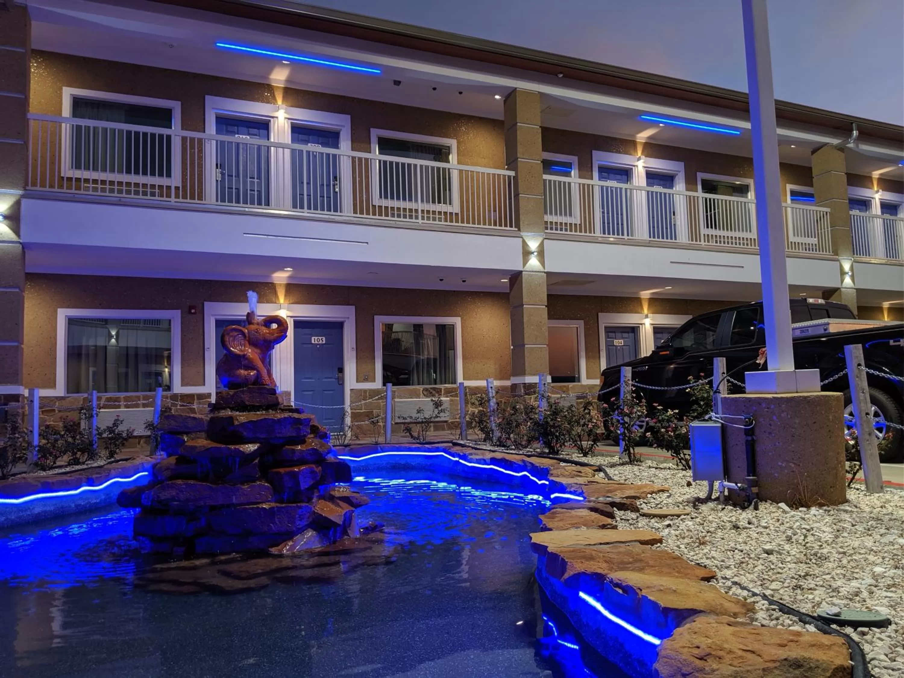 Motel 6-Houston, TX - North