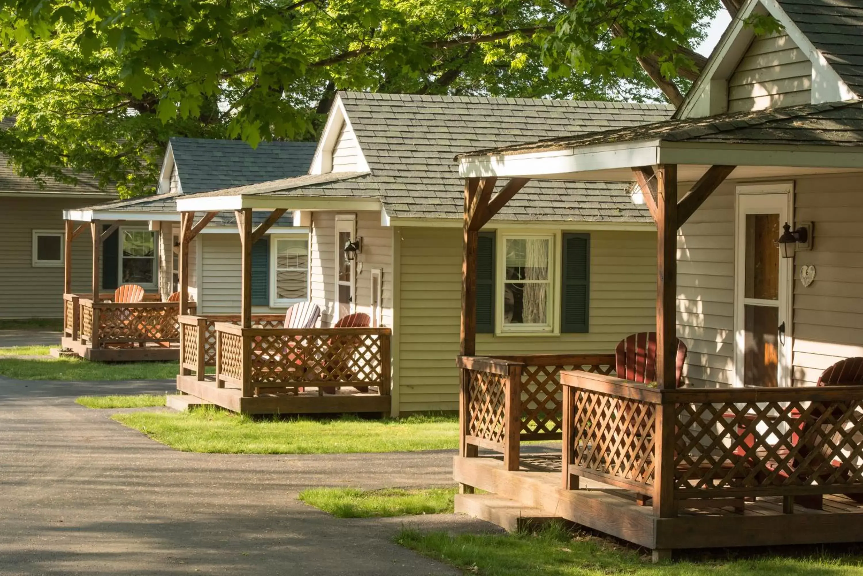 Property Building in Lakeview on the Lake