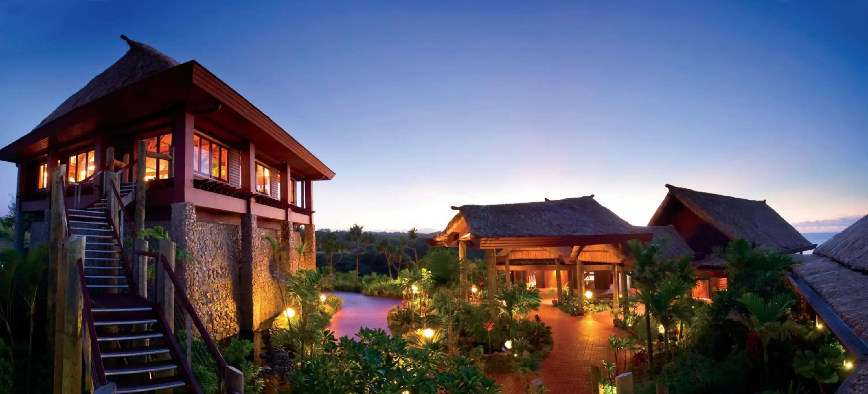 Spa and wellness centre/facilities in Outrigger Fiji Beach Resort Spa and wellness centre/facilities in Outrigger Fiji Beach Resort