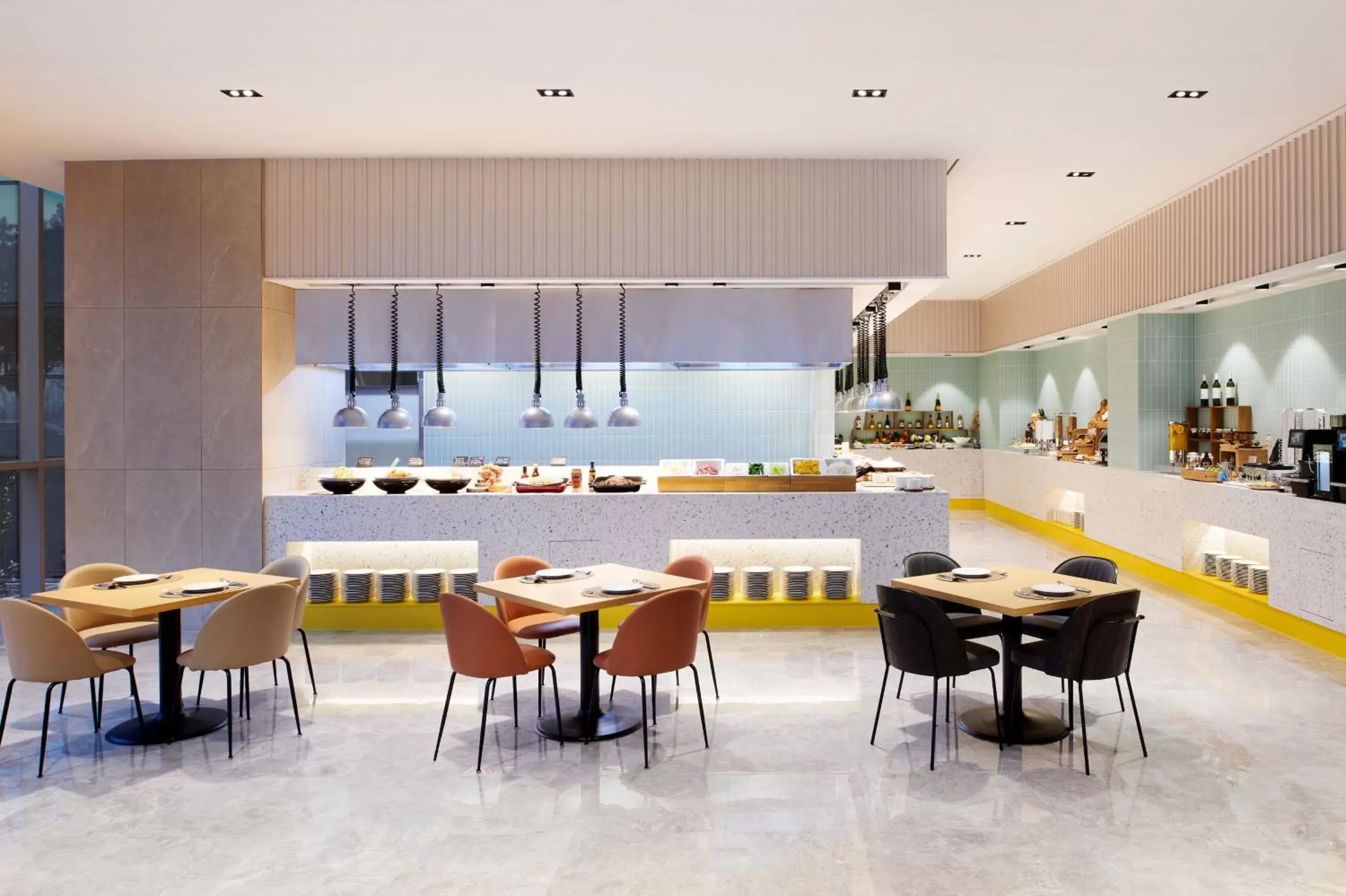 Restaurant/places to eat in ibis Styles Ambassador Incheon Airport T2 Restaurant/places to eat in ibis Styles Ambassador Incheon Airport T2
