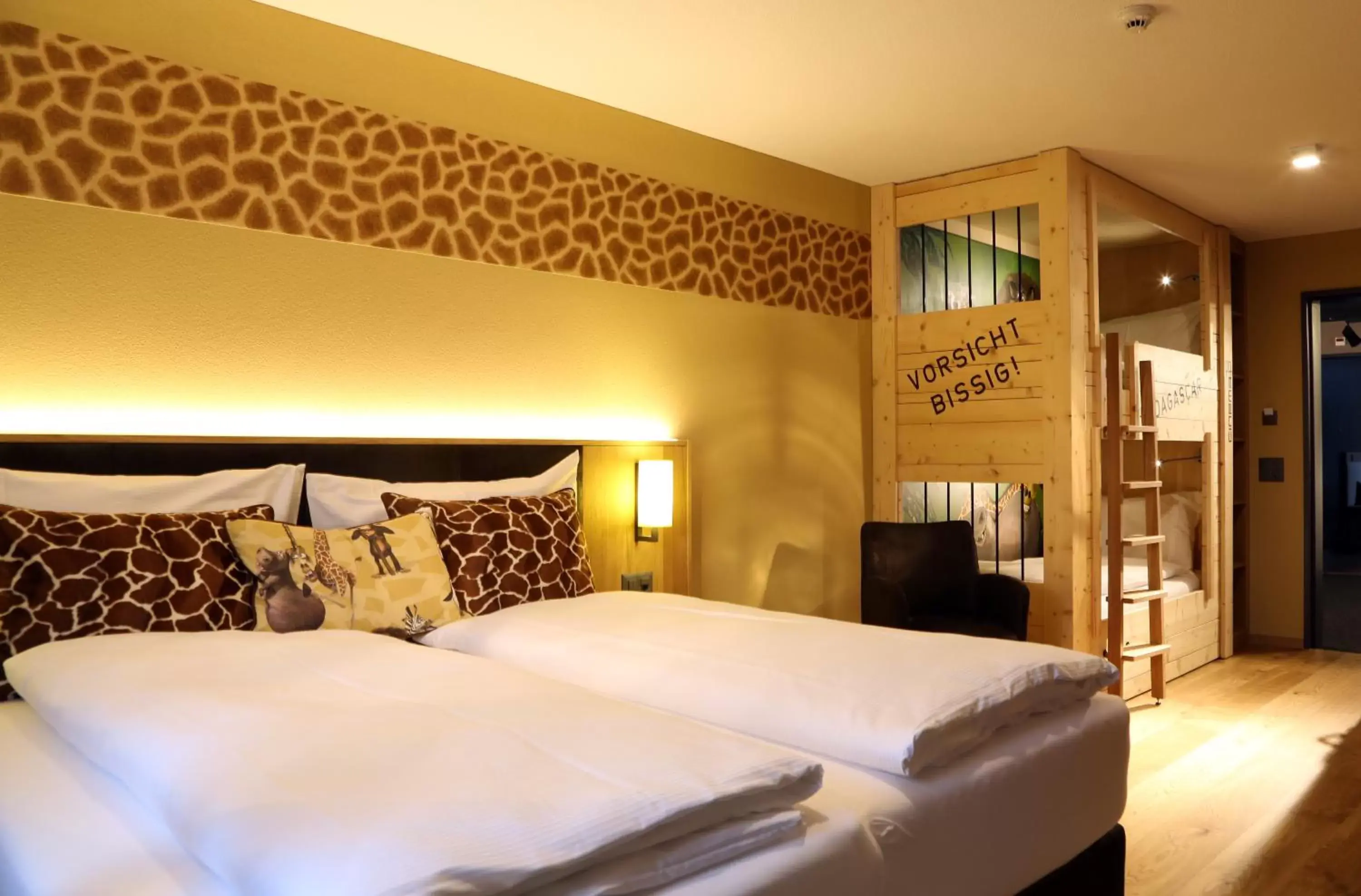 Family Room in Hotel Cinema 8 Family Room in Hotel Cinema 8