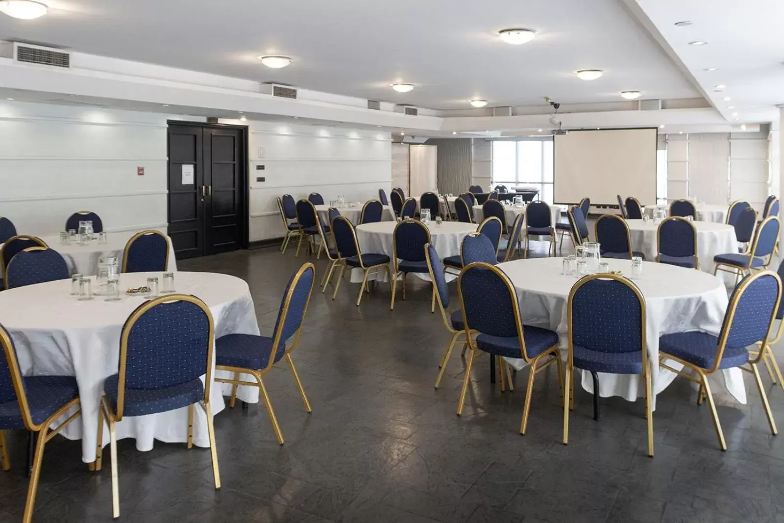 Meeting/conference room in Hotel Fundador