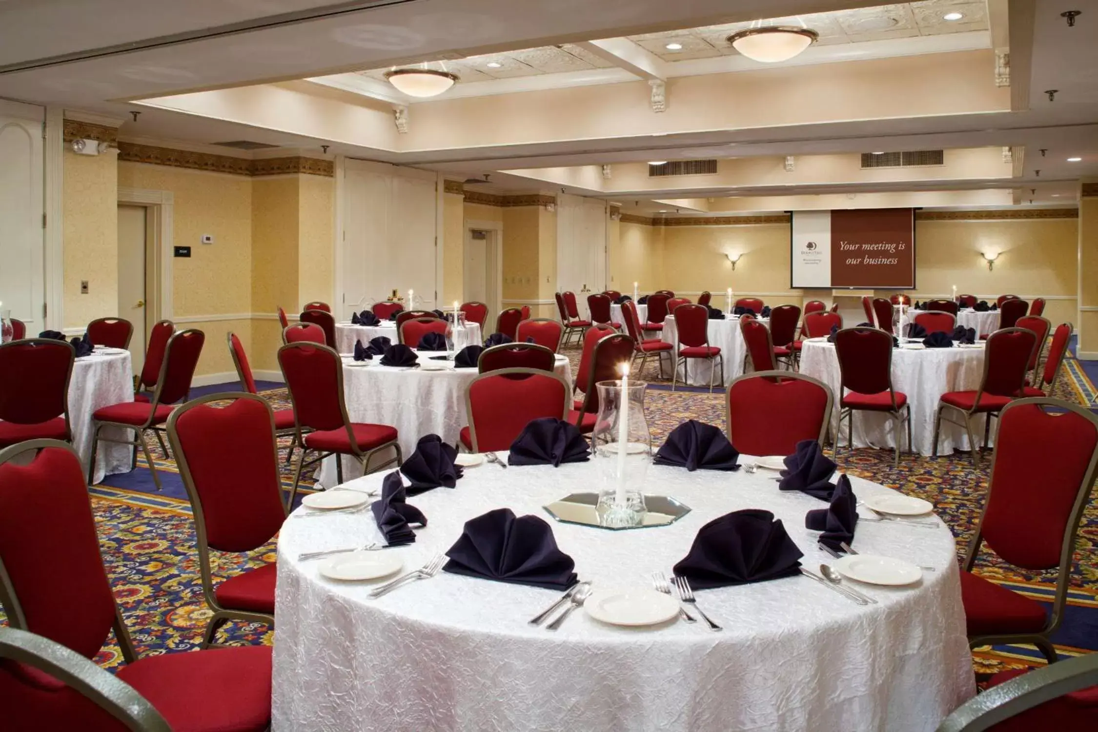 Meeting/conference room, Banquet Facilities in DoubleTree Suites by Hilton Lexington