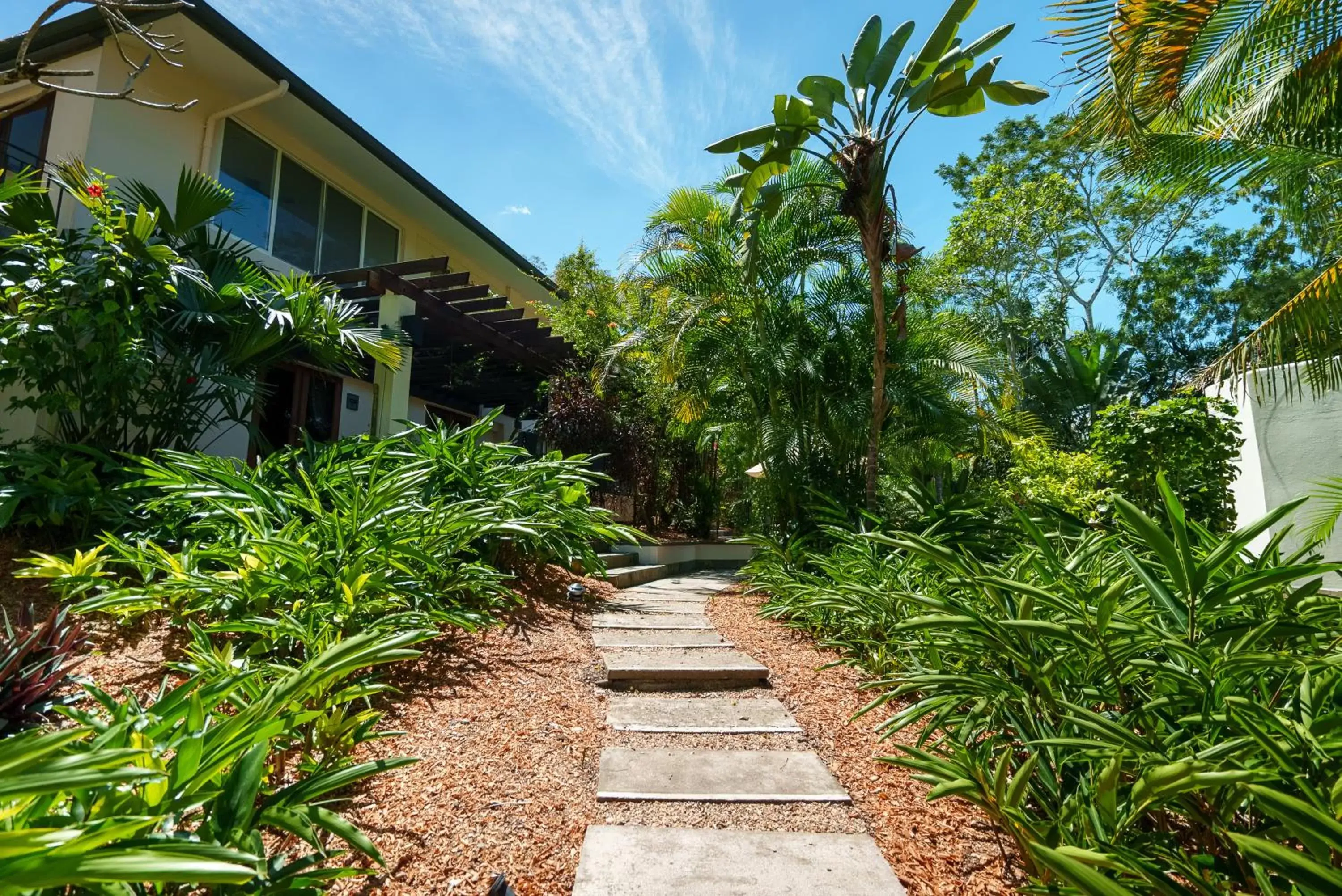 Natural landscape, Property Building in Ka'ana Resort & Spa