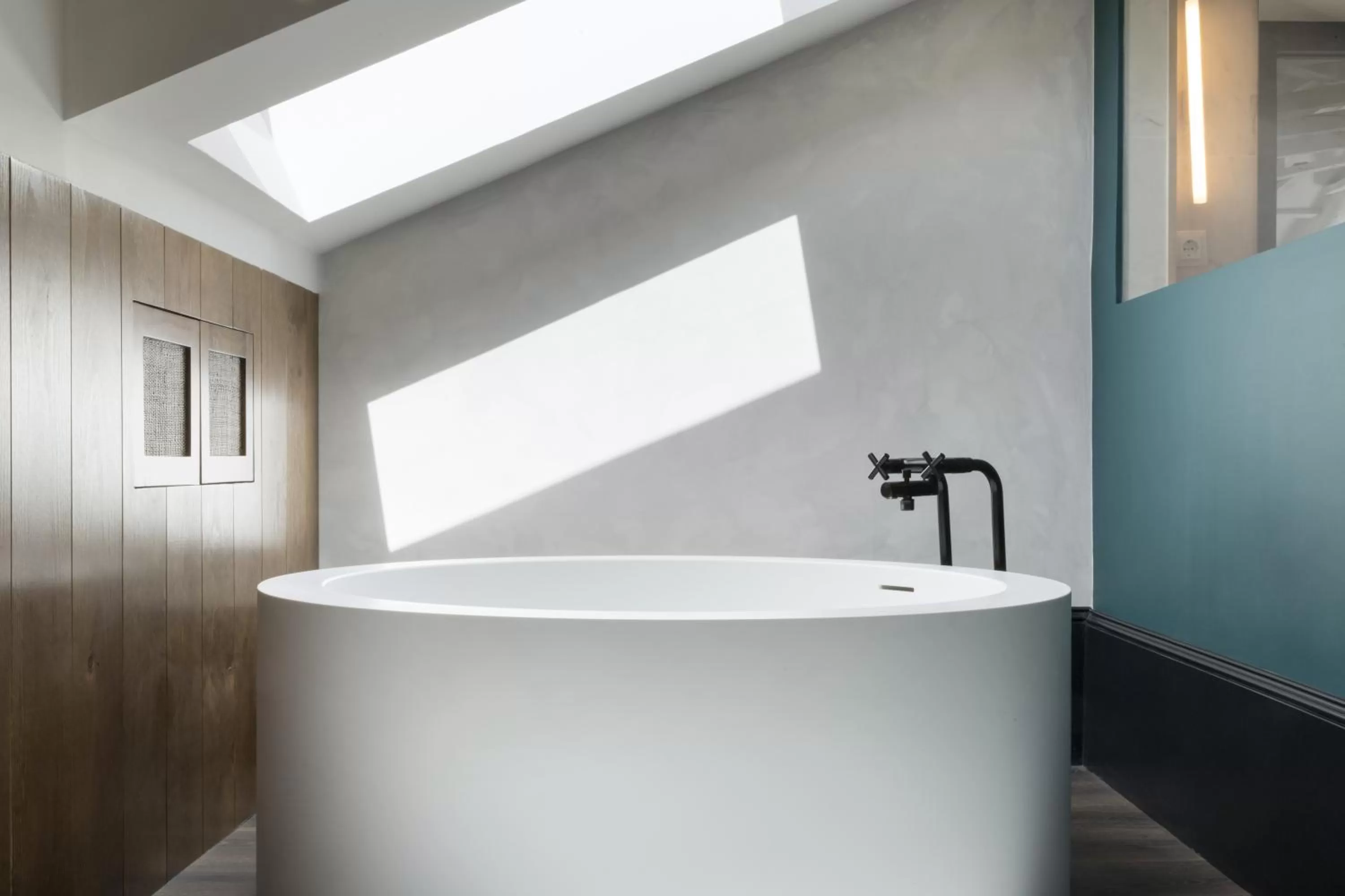 Bathroom in ICON Wipton