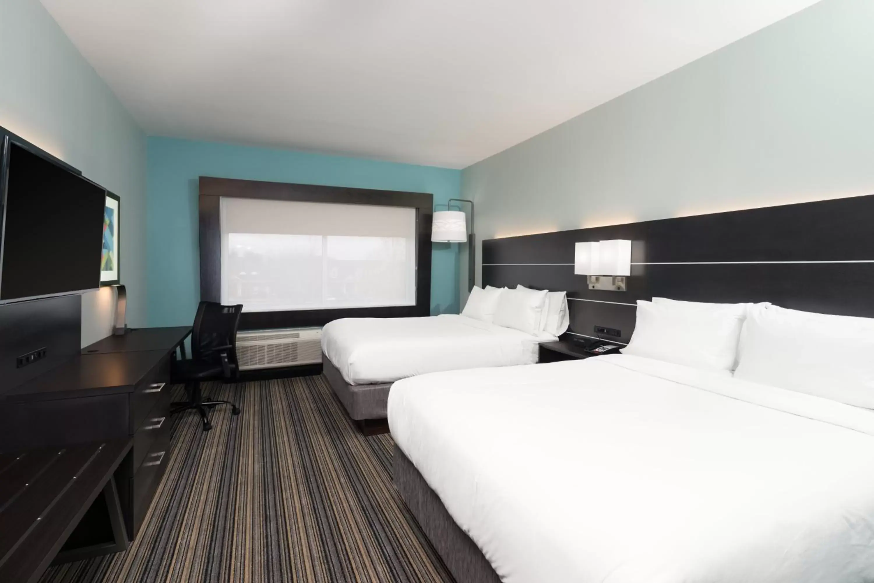 Photo of the whole room in Holiday Inn Express & Suites Greenville SE - Simpsonville, an IHG Hotel