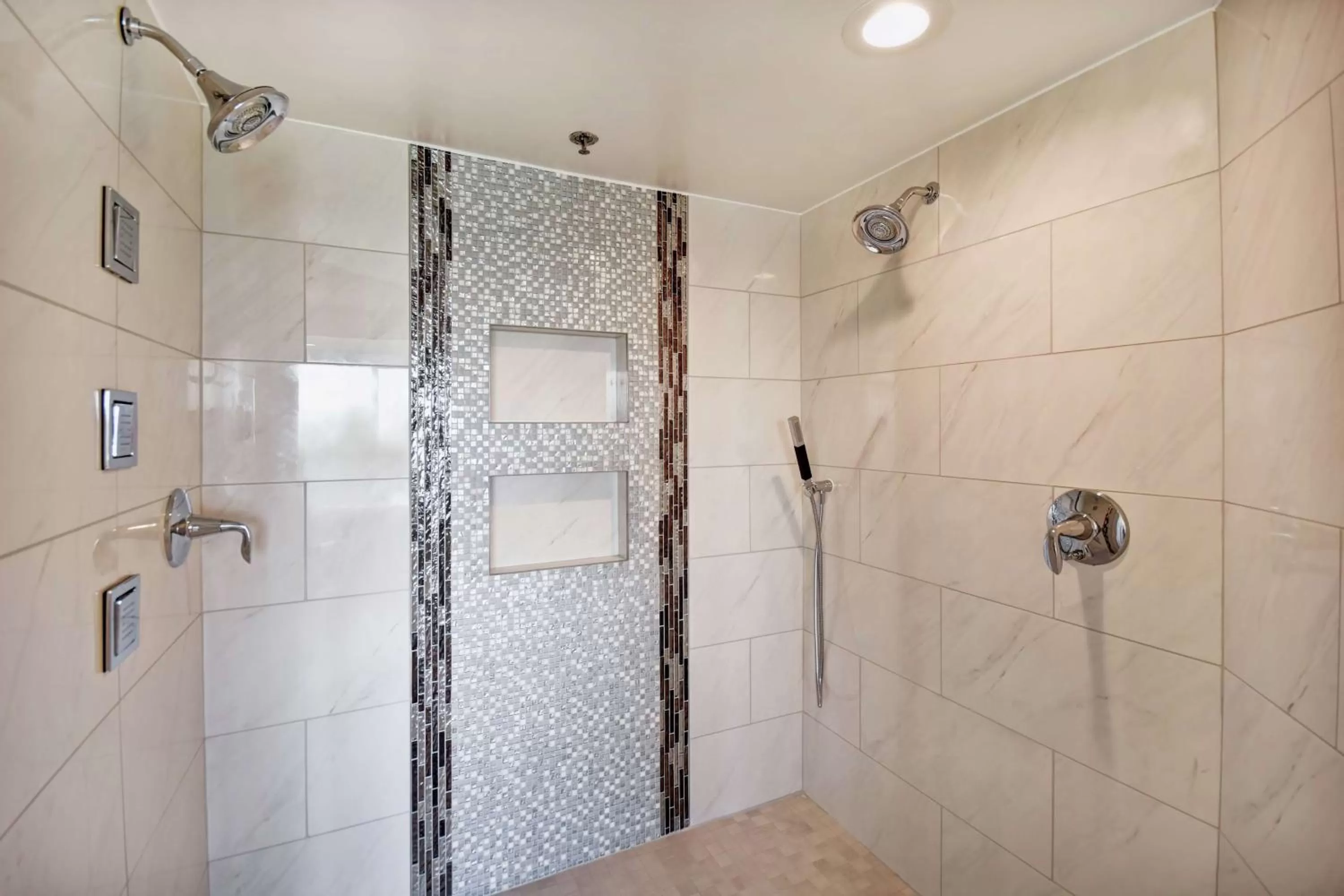 Bathroom in Embassy Suites by Hilton Omaha Downtown Old Market