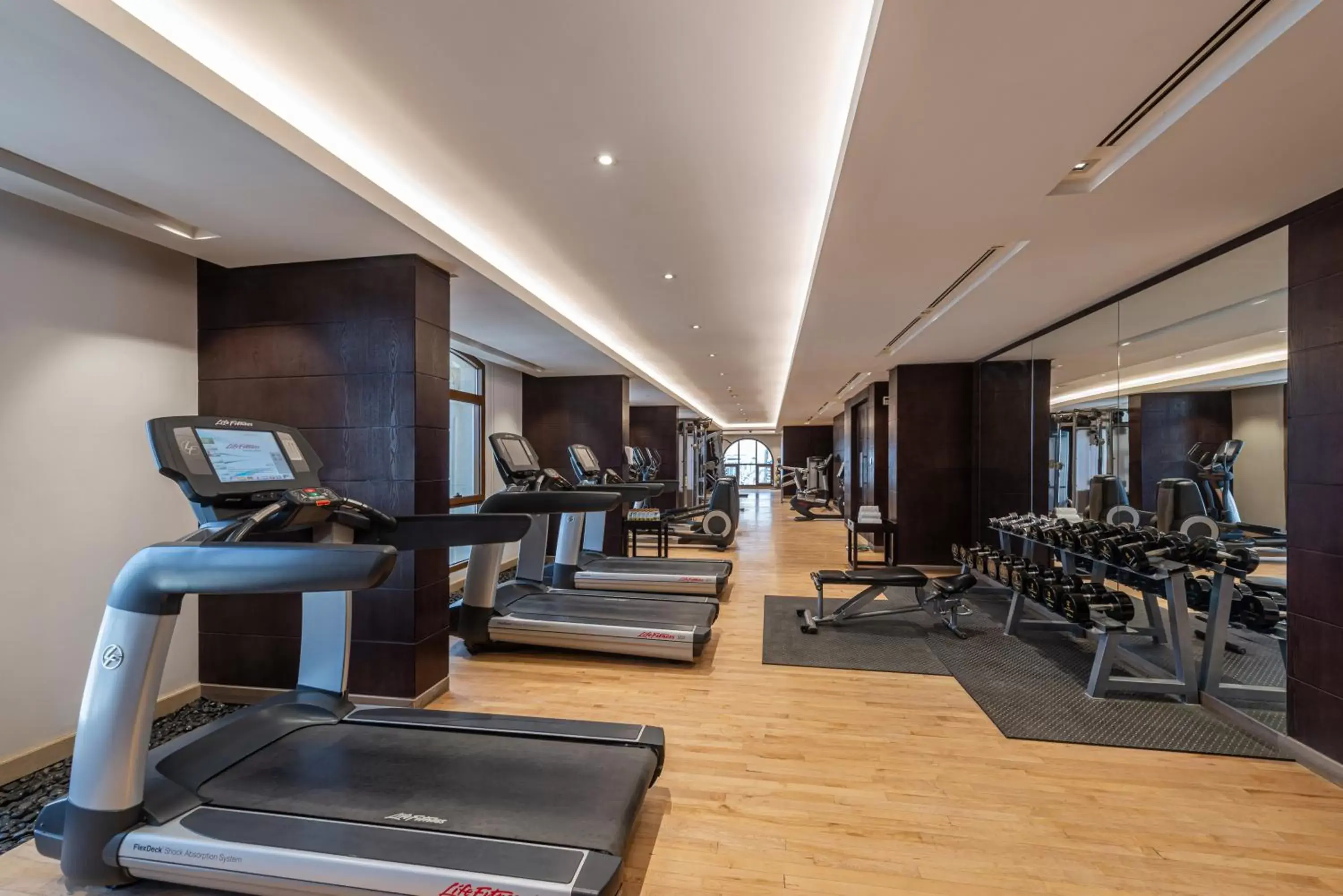 Spa and wellness centre/facilities, Fitness Center/Facilities in Narcissus Riyadh Hotel & Spa