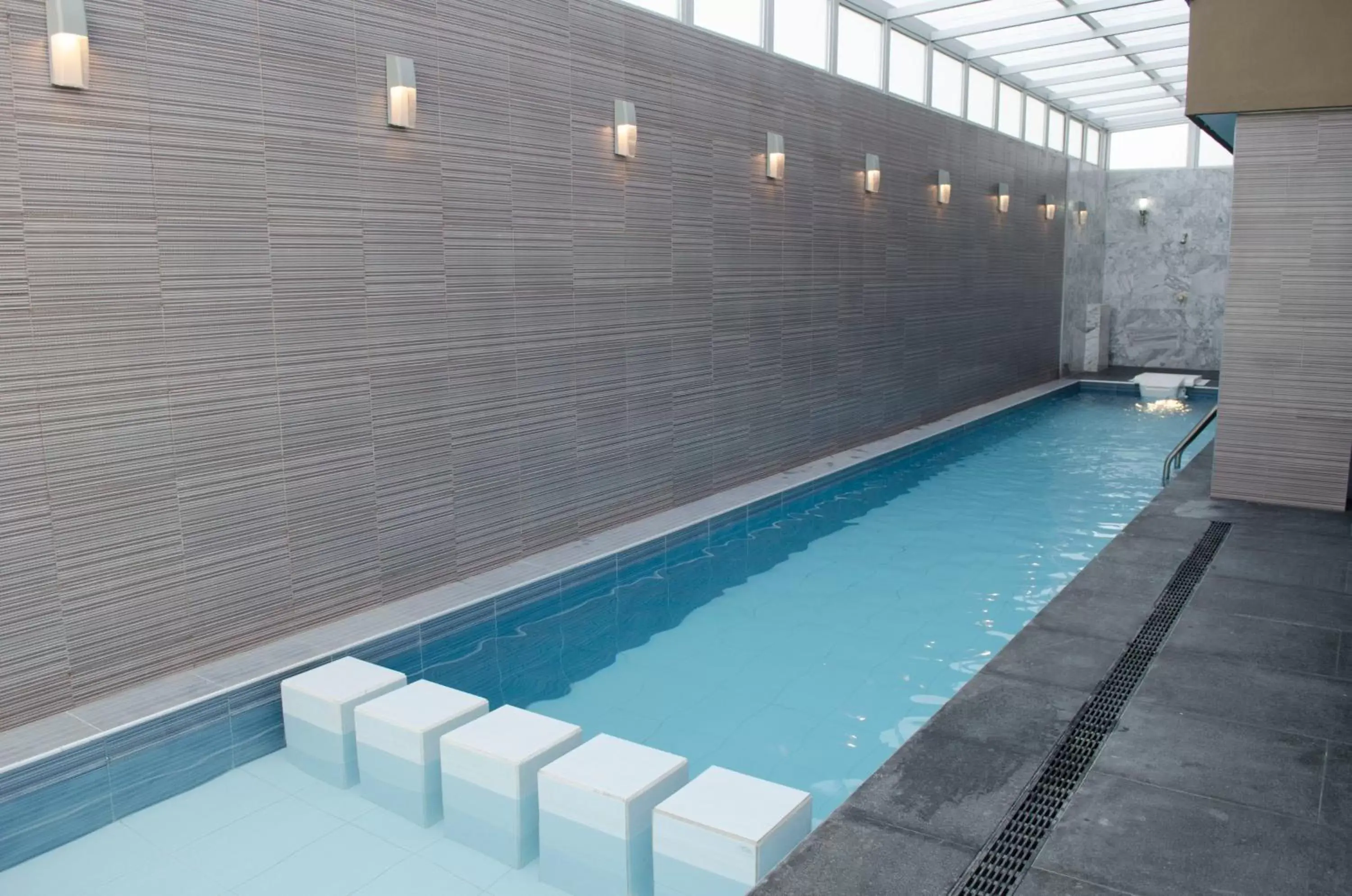 Swimming Pool in Casa Inn Galerias Celaya