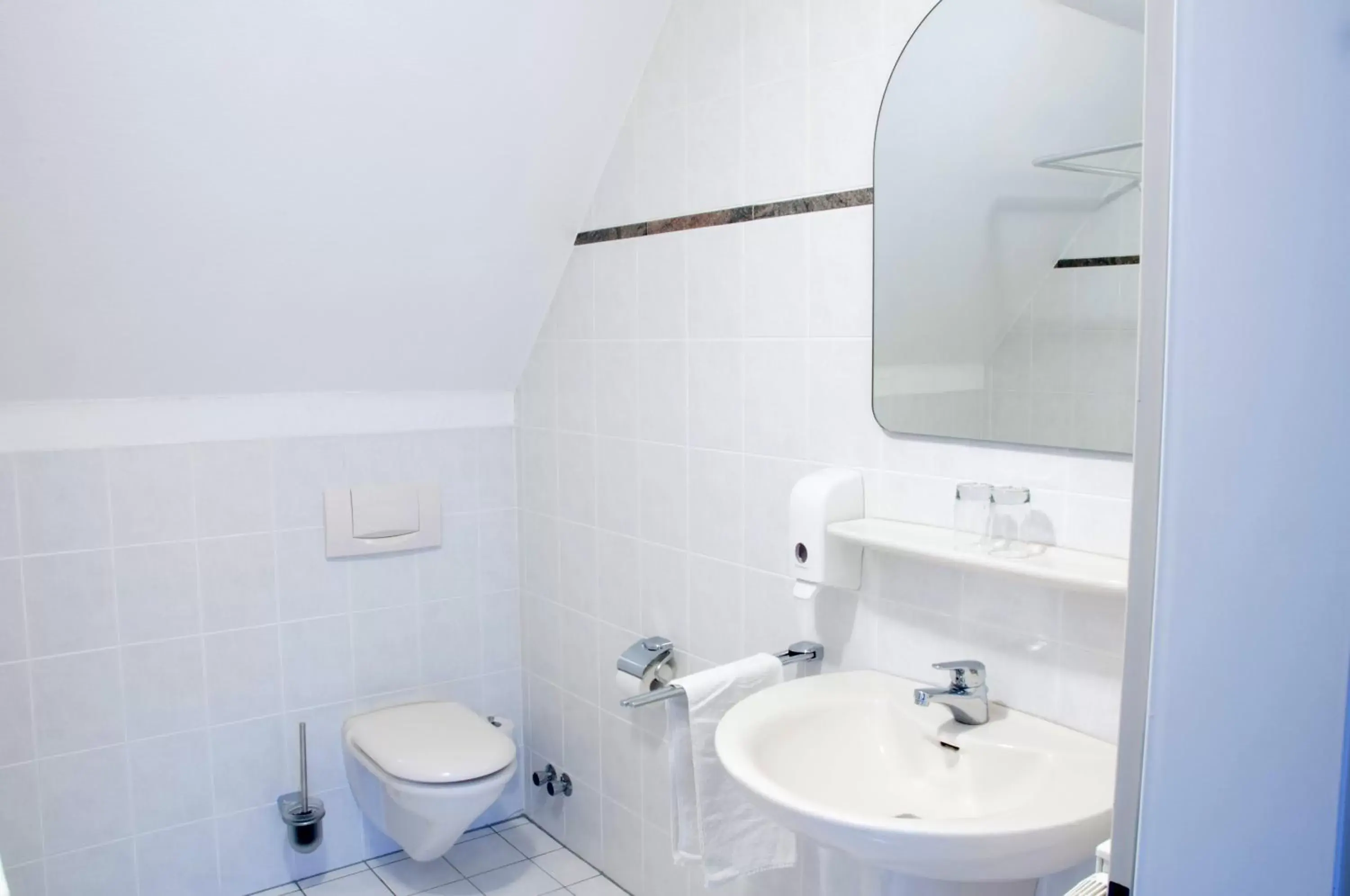 Double Room - single occupancy in Altstadt Hotel Blomberg Double Room - single occupancy in Altstadt Hotel Blomberg