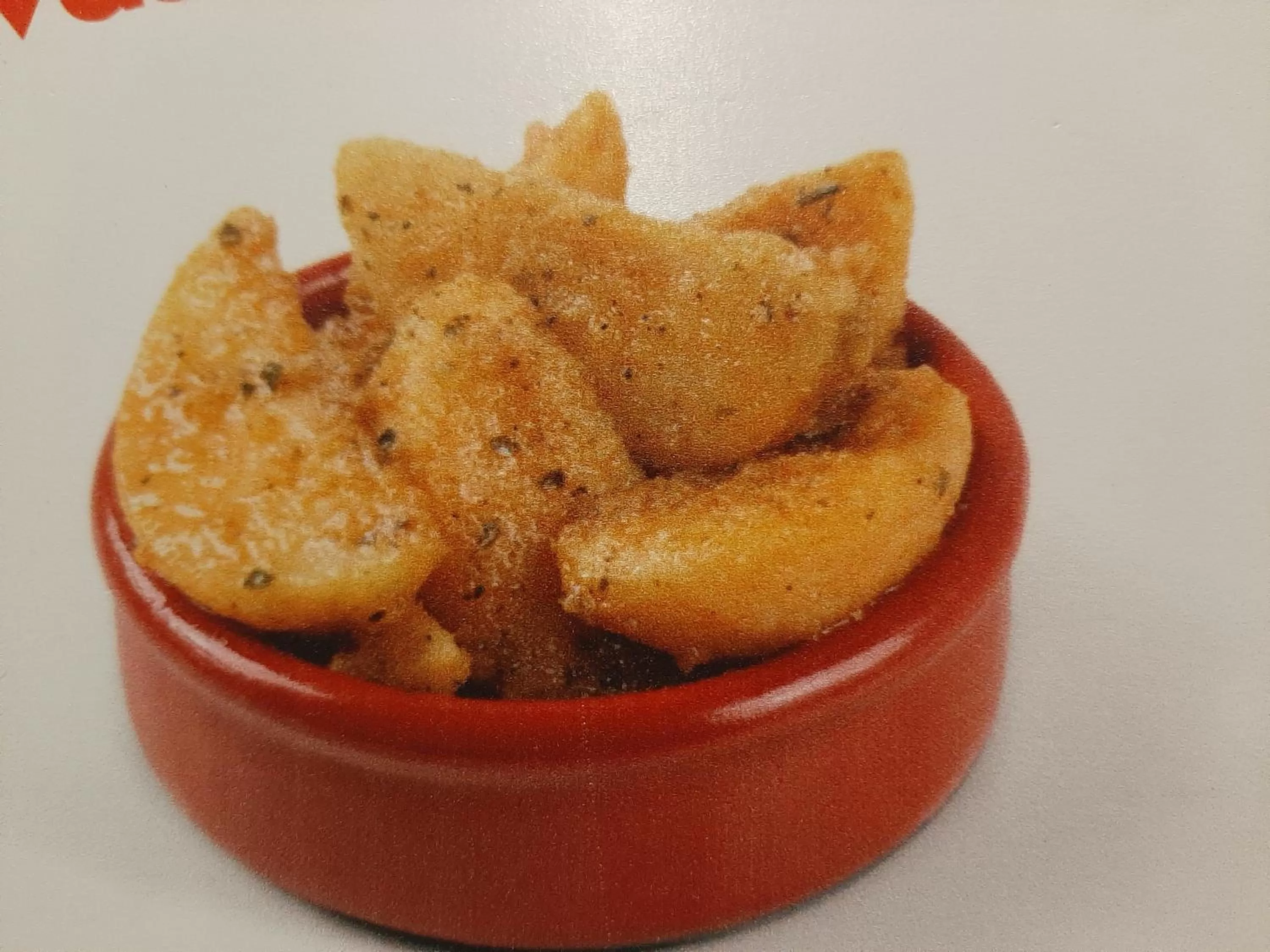 Restaurant/places to eat in Hotel Martinez Grenay