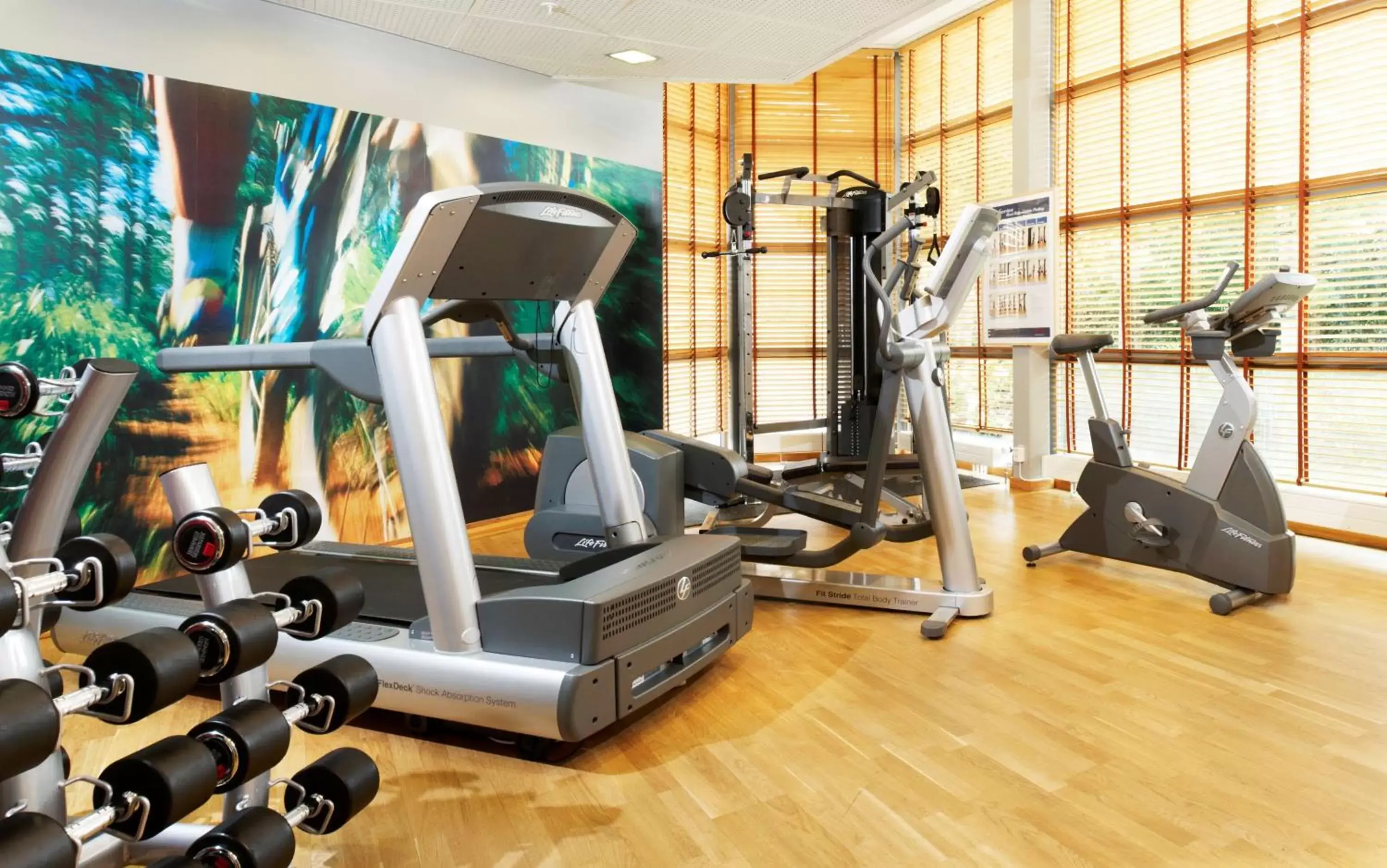 Fitness centre/facilities, Fitness Center/Facilities in Scandic Mölndal