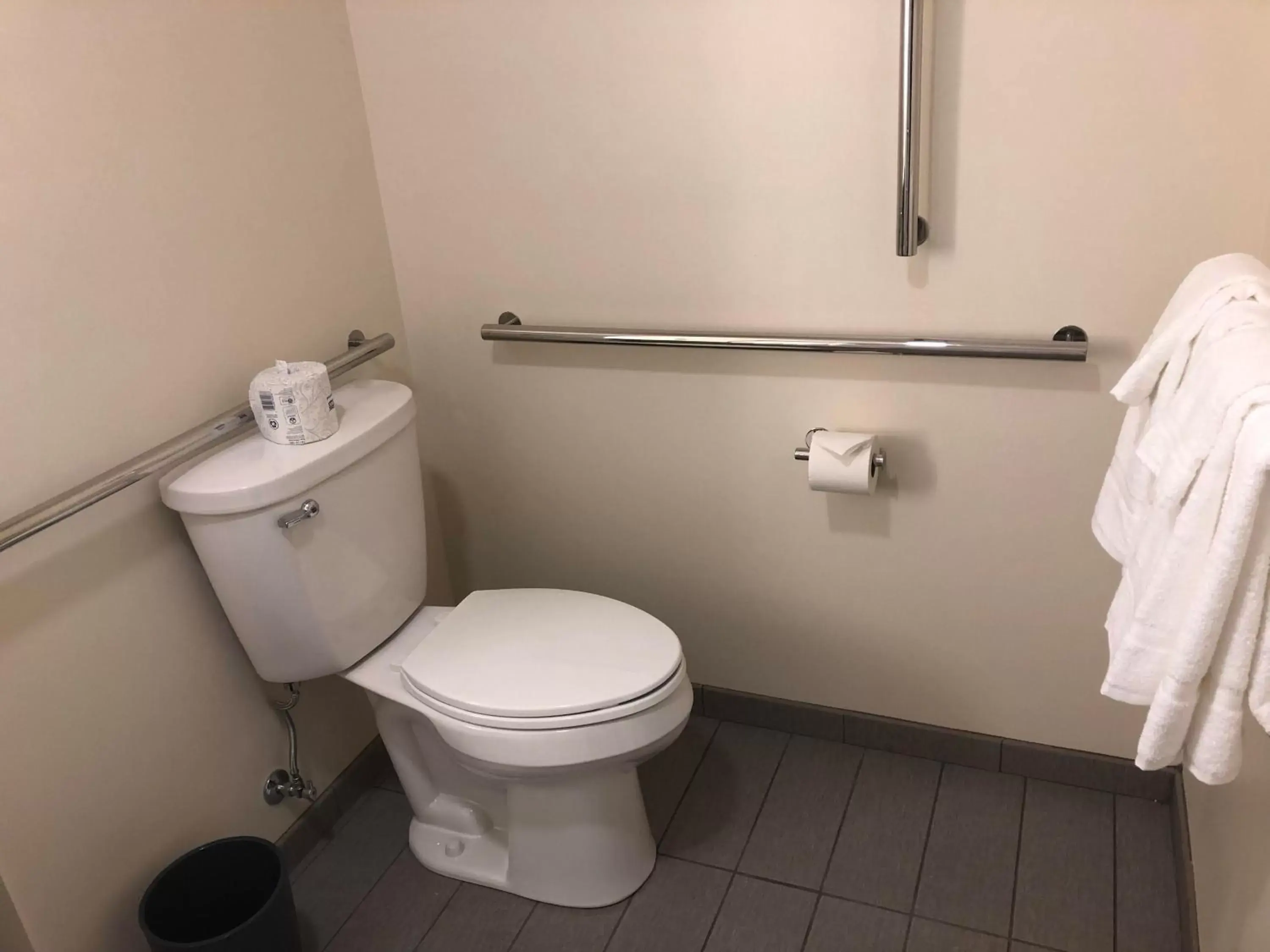 Bathroom in Holiday Inn Hotel & Suites - Mount Pleasant, an IHG Hotel