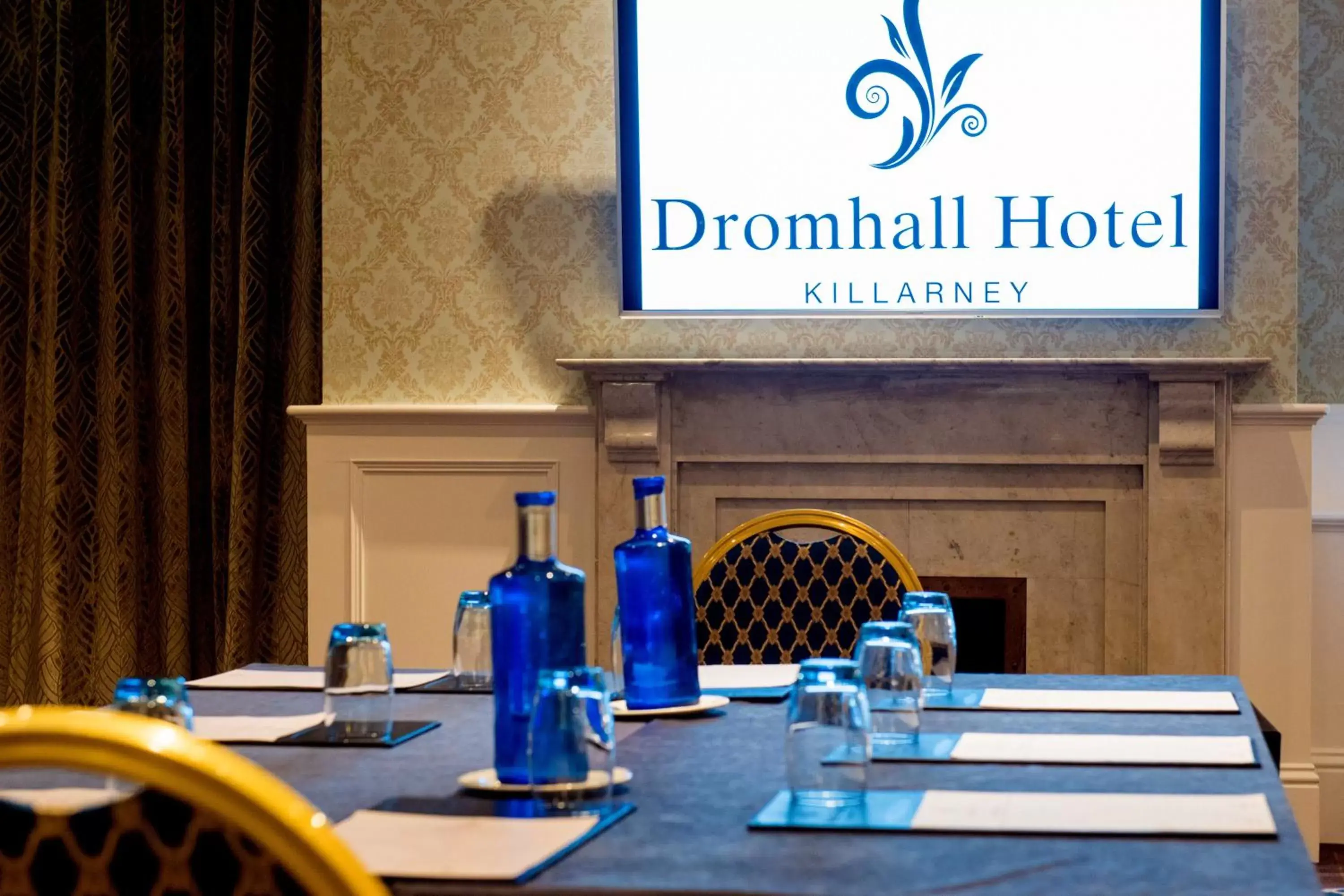 Property logo or sign in Killarney Dromhall Hotel