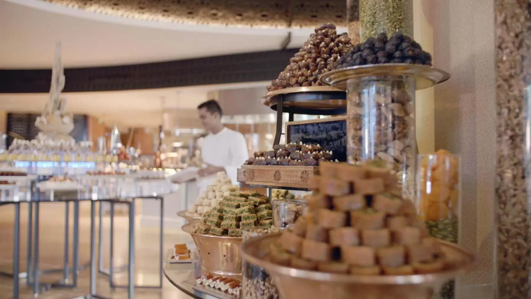 Restaurant/places to eat in Banana Island Resort Doha by Anantara Restaurant/places to eat in Banana Island Resort Doha by Anantara