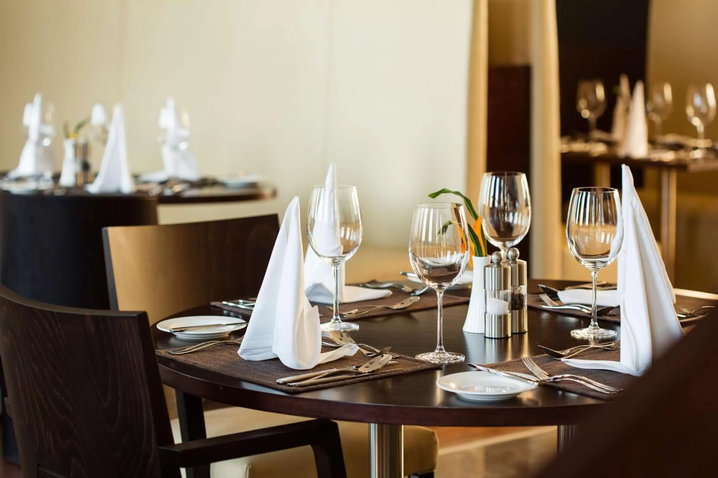 Restaurant/Places to Eat in Radisson Blu Hotel & Convention Centre Kigali