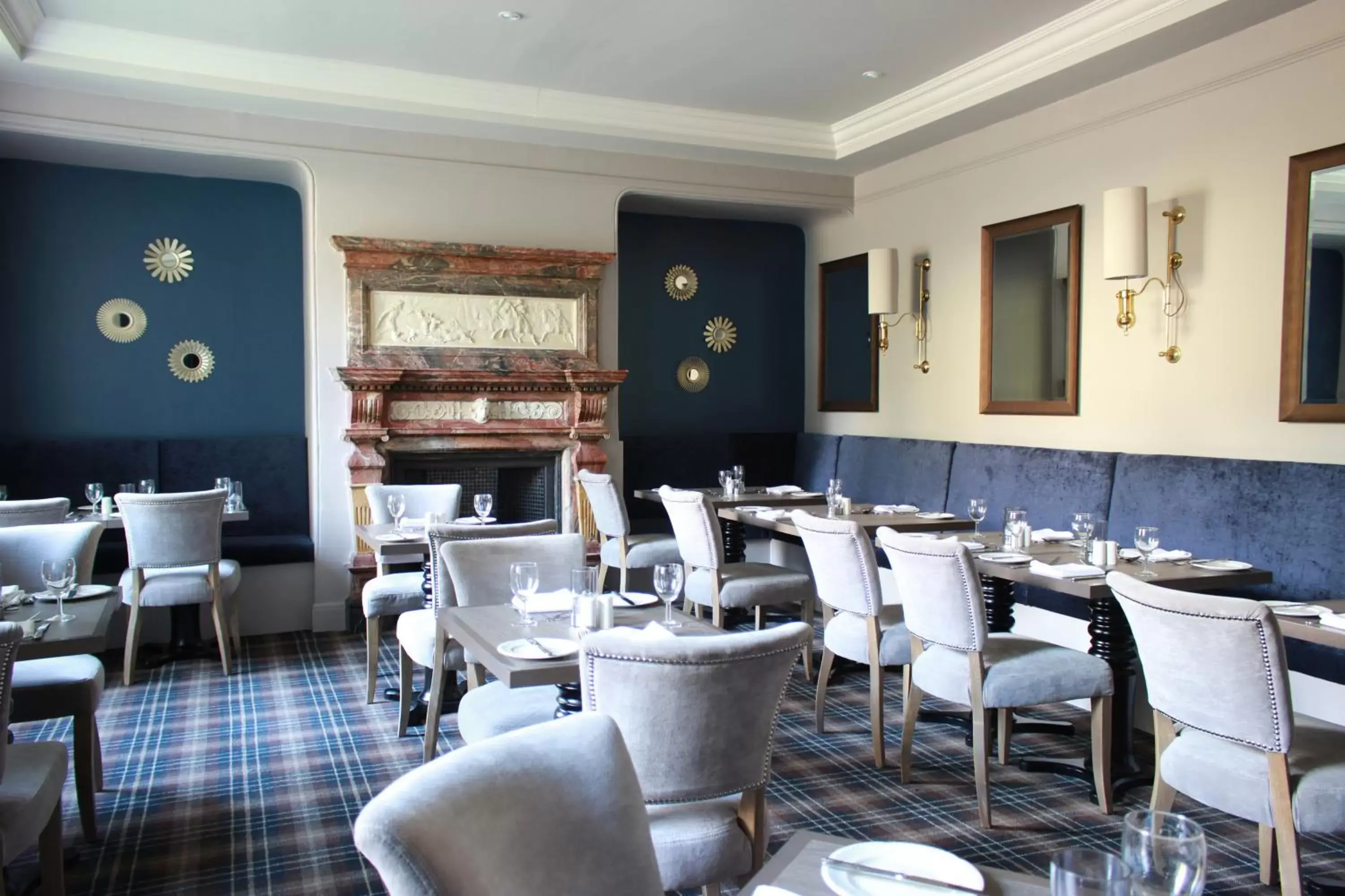 Restaurant/places to eat in The Shrubbery Hotel, Ilminster Restaurant/places to eat in The Shrubbery Hotel, Ilminster