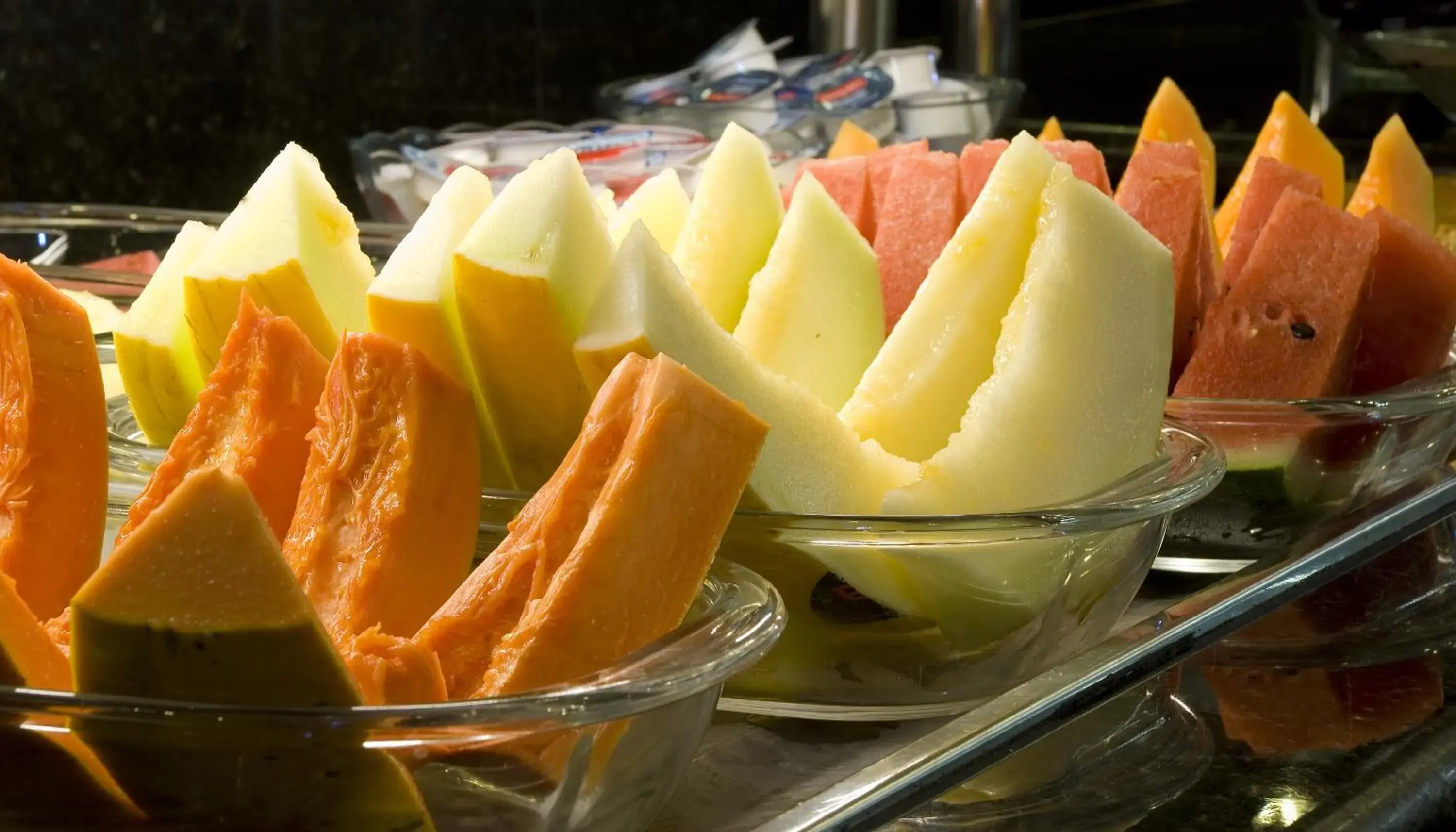 Breakfast, Food in Hotel Rondônia Palace