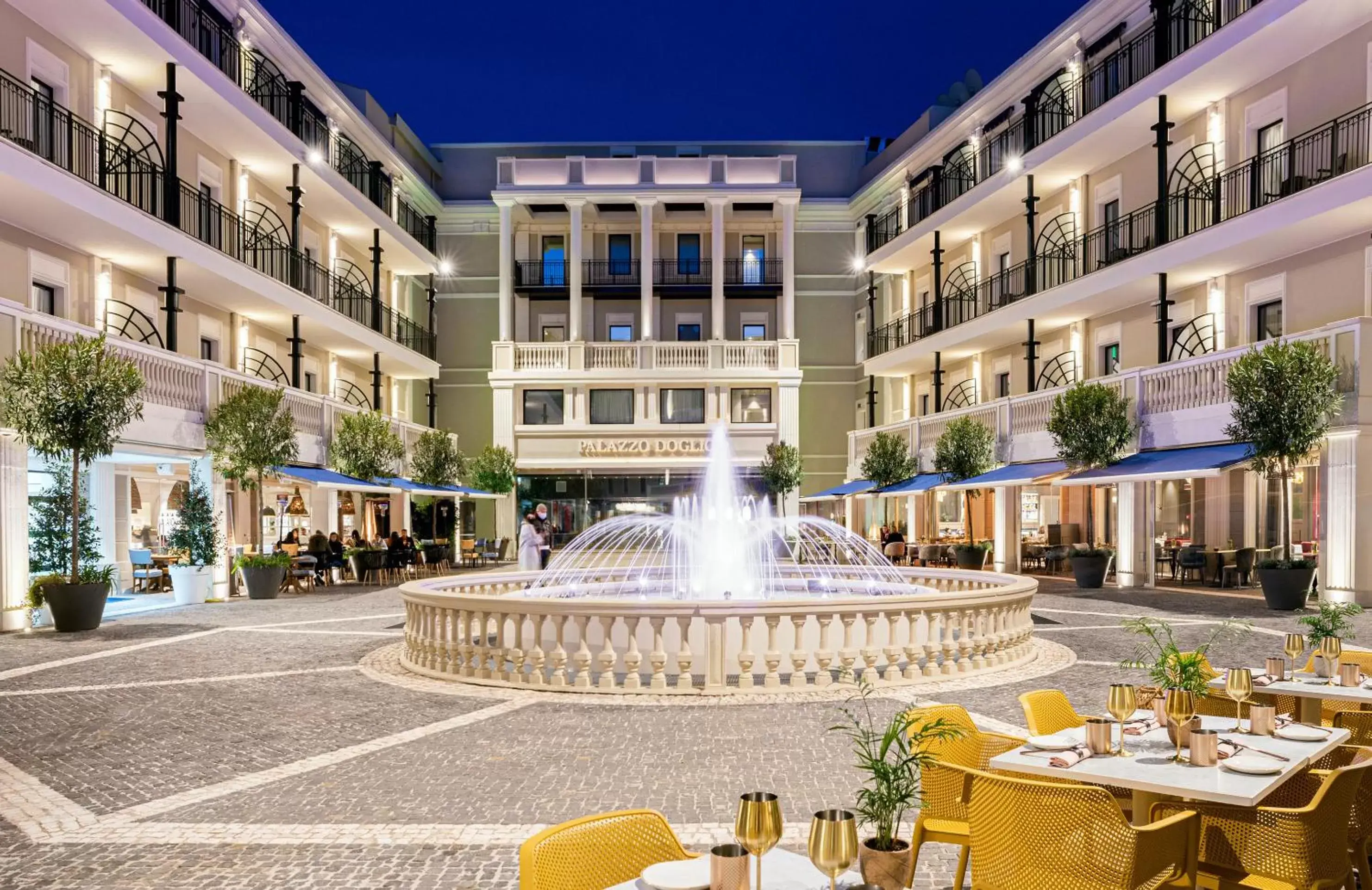 Palazzo Doglio Palazzo Doglio