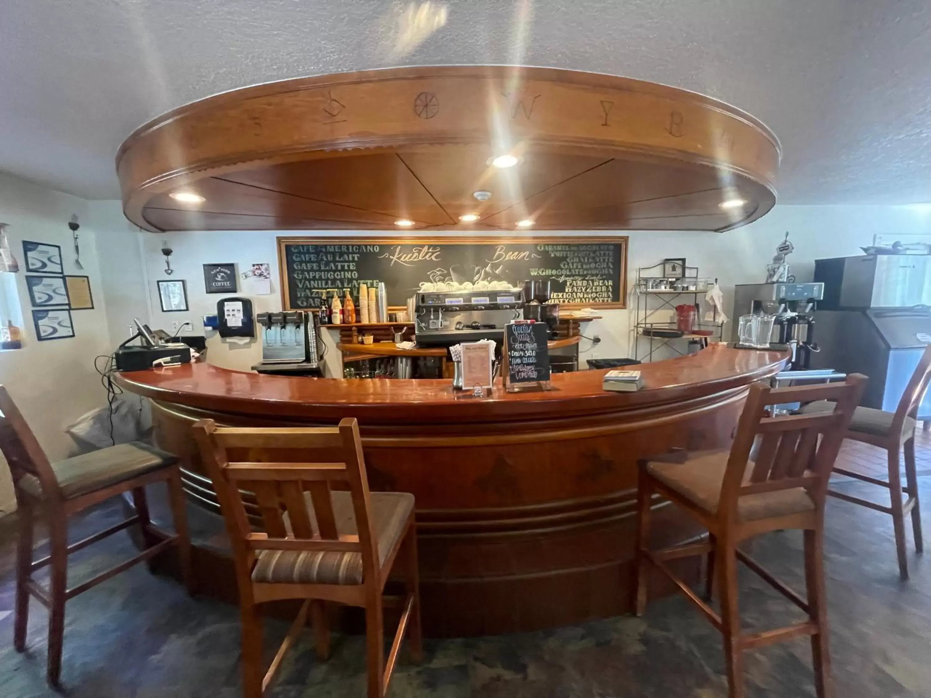 Restaurant/places to eat in Sierra Woods Lodge Restaurant/places to eat in Sierra Woods Lodge