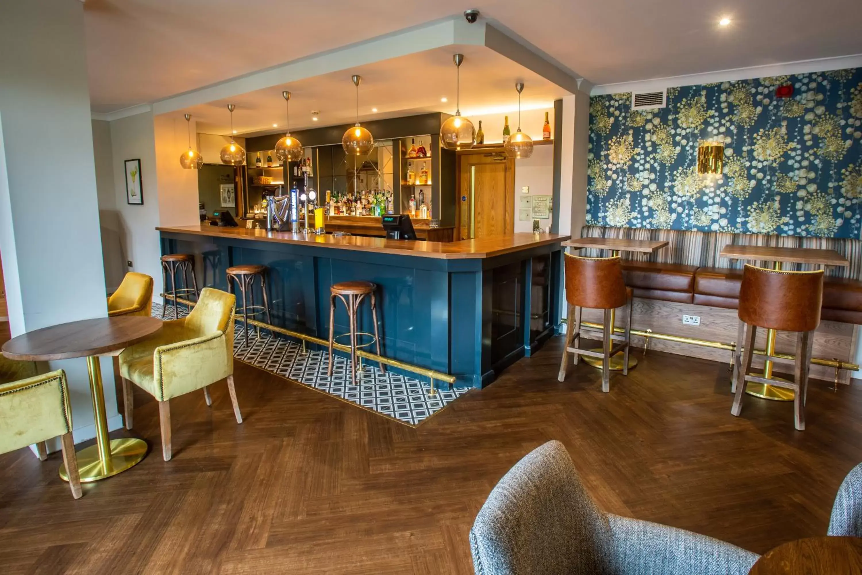 Lounge or bar, Lounge/Bar in Abbey Hotel Golf & Spa