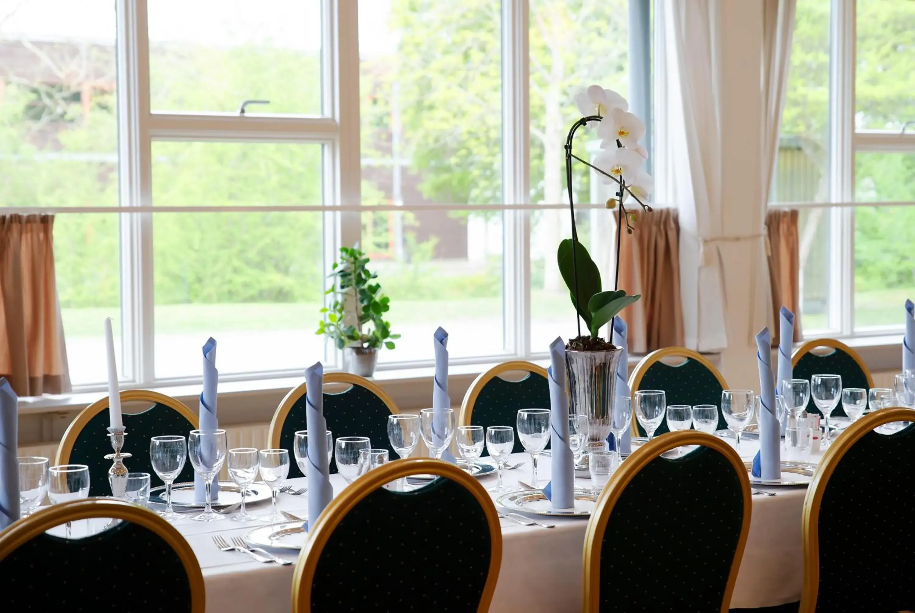 Banquet/Function facilities, Restaurant/Places to Eat in Østergaards Hotel