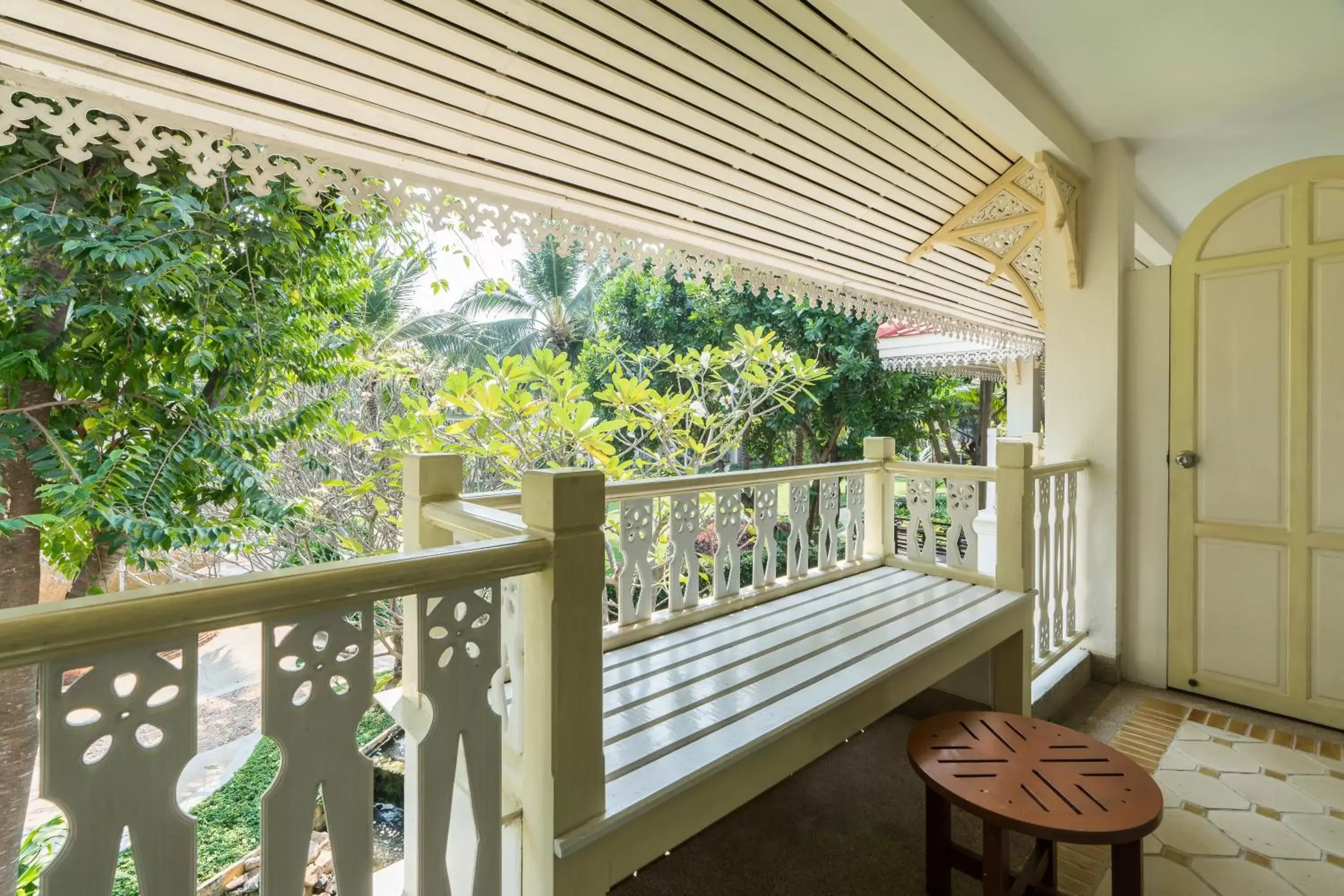 Balcony/Terrace in Wora Bura Hua Hin Resort & Spa - SHA Extra Plus