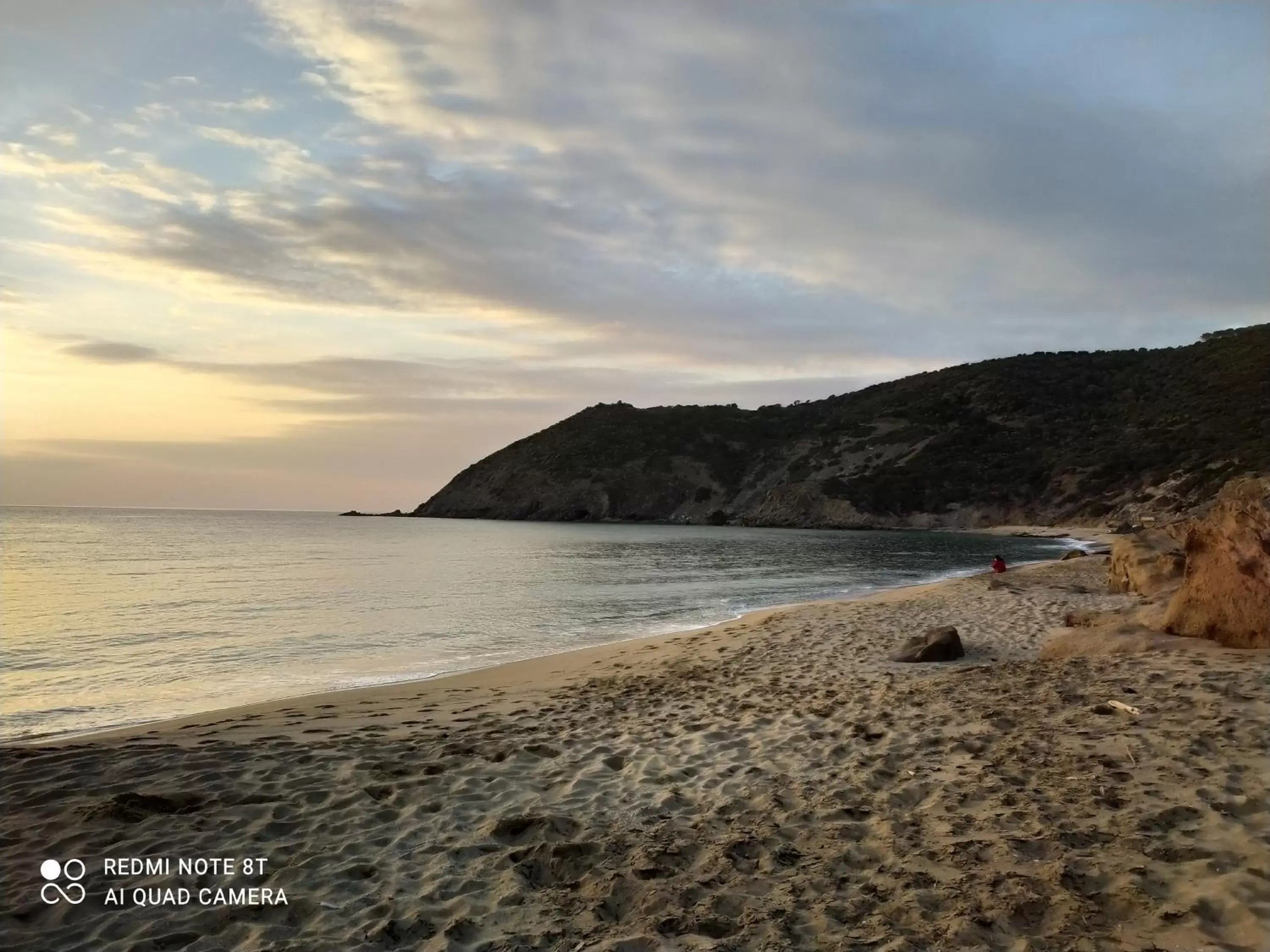 Beach in B&B Il Nuraghe