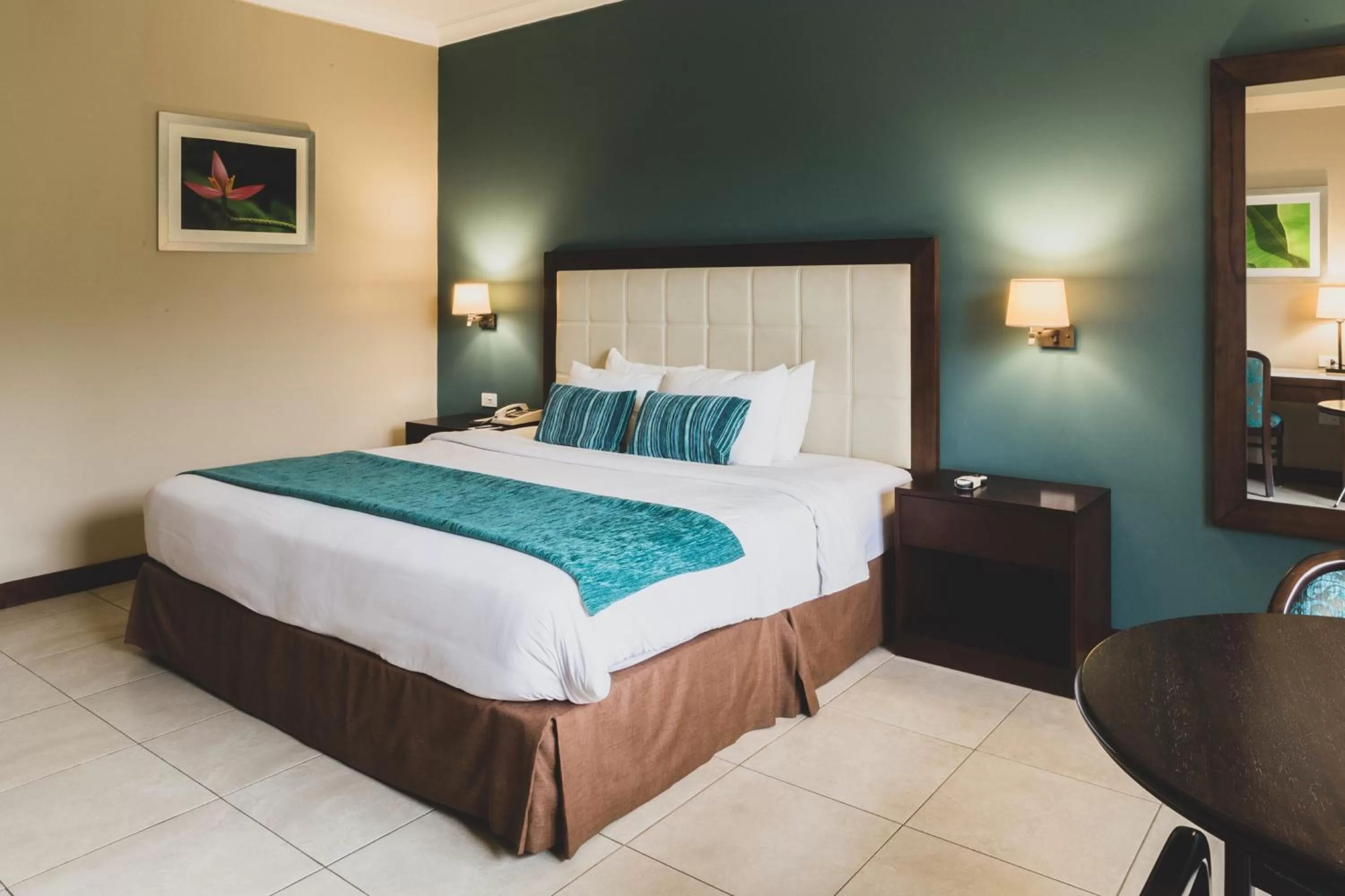 Bedroom, Bed in Oro Verde Machala