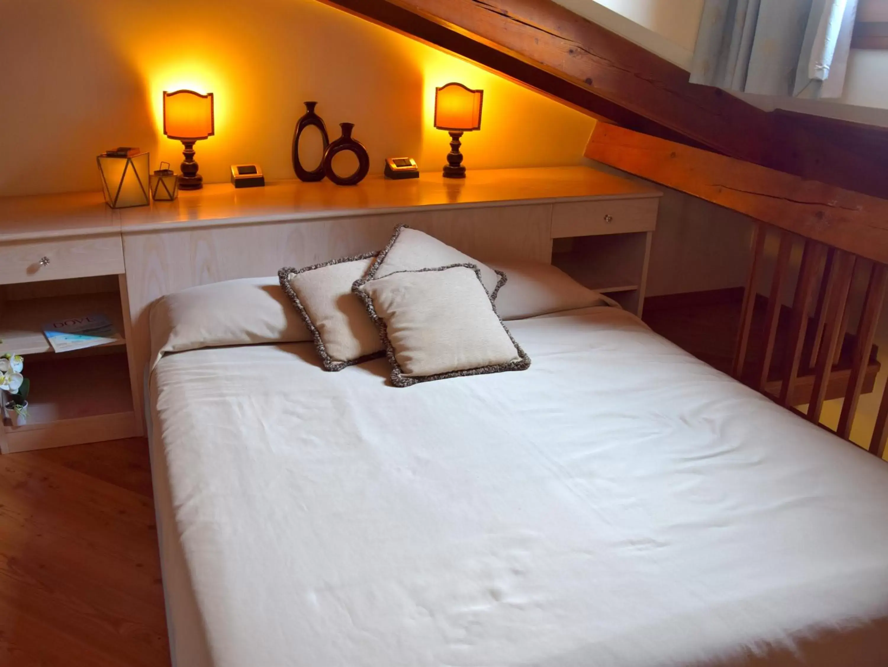 Bedroom, Bed in Residenza Favaro